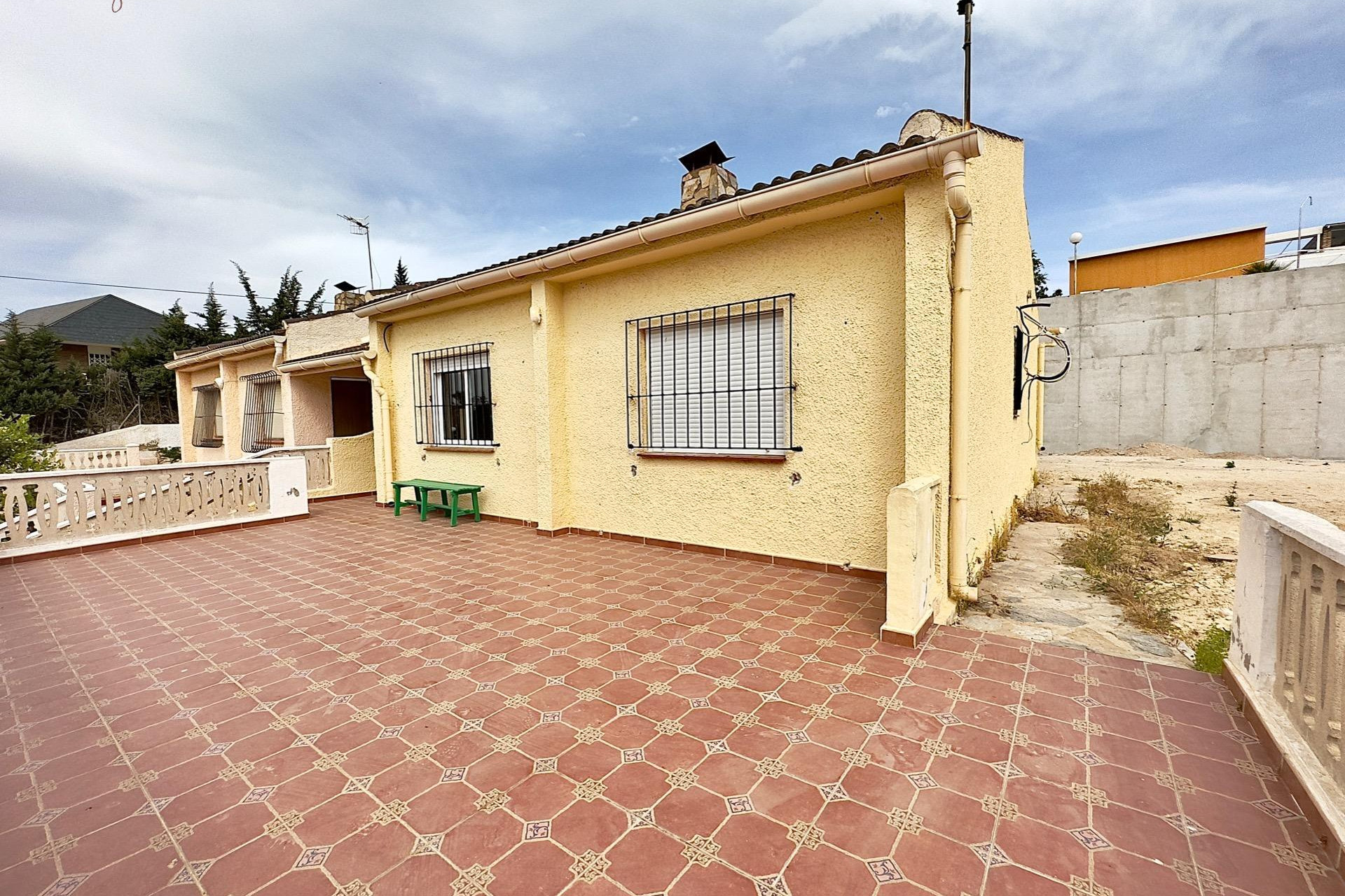 Resale - House - Torrevieja - Los balcones