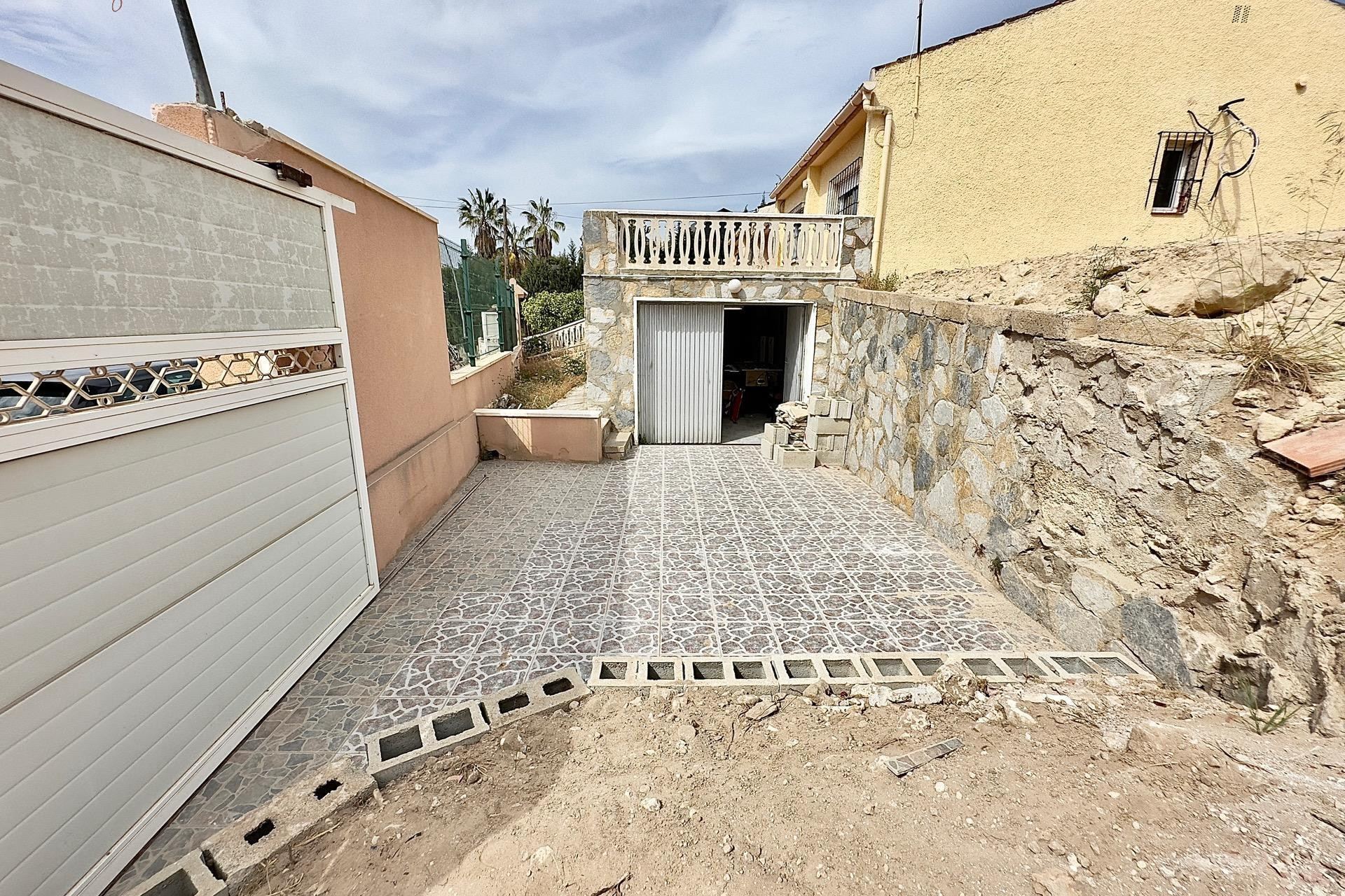 Resale - House - Torrevieja - Los balcones