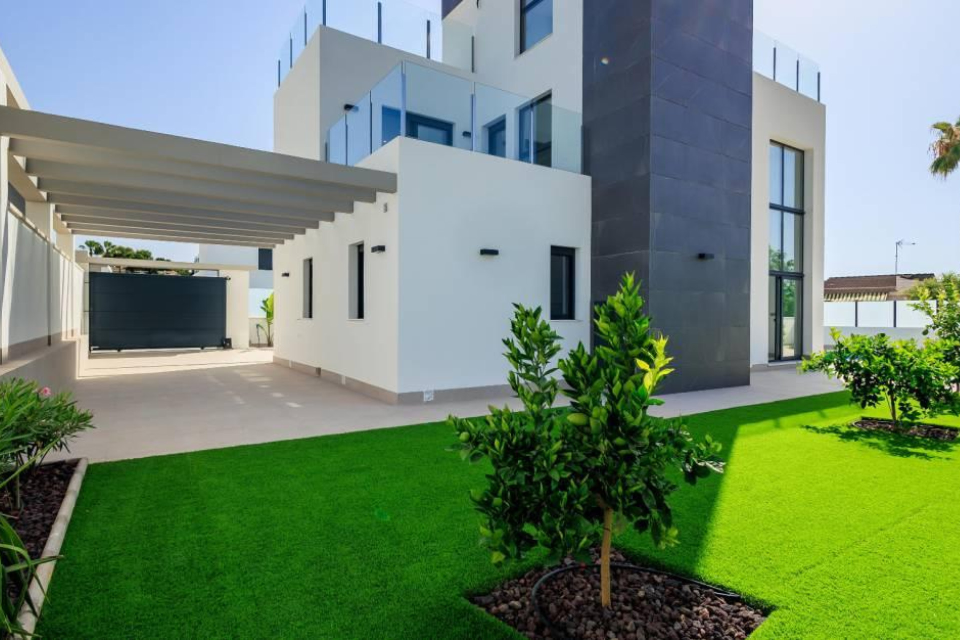 Resale - House - Torrevieja - Los Balcones