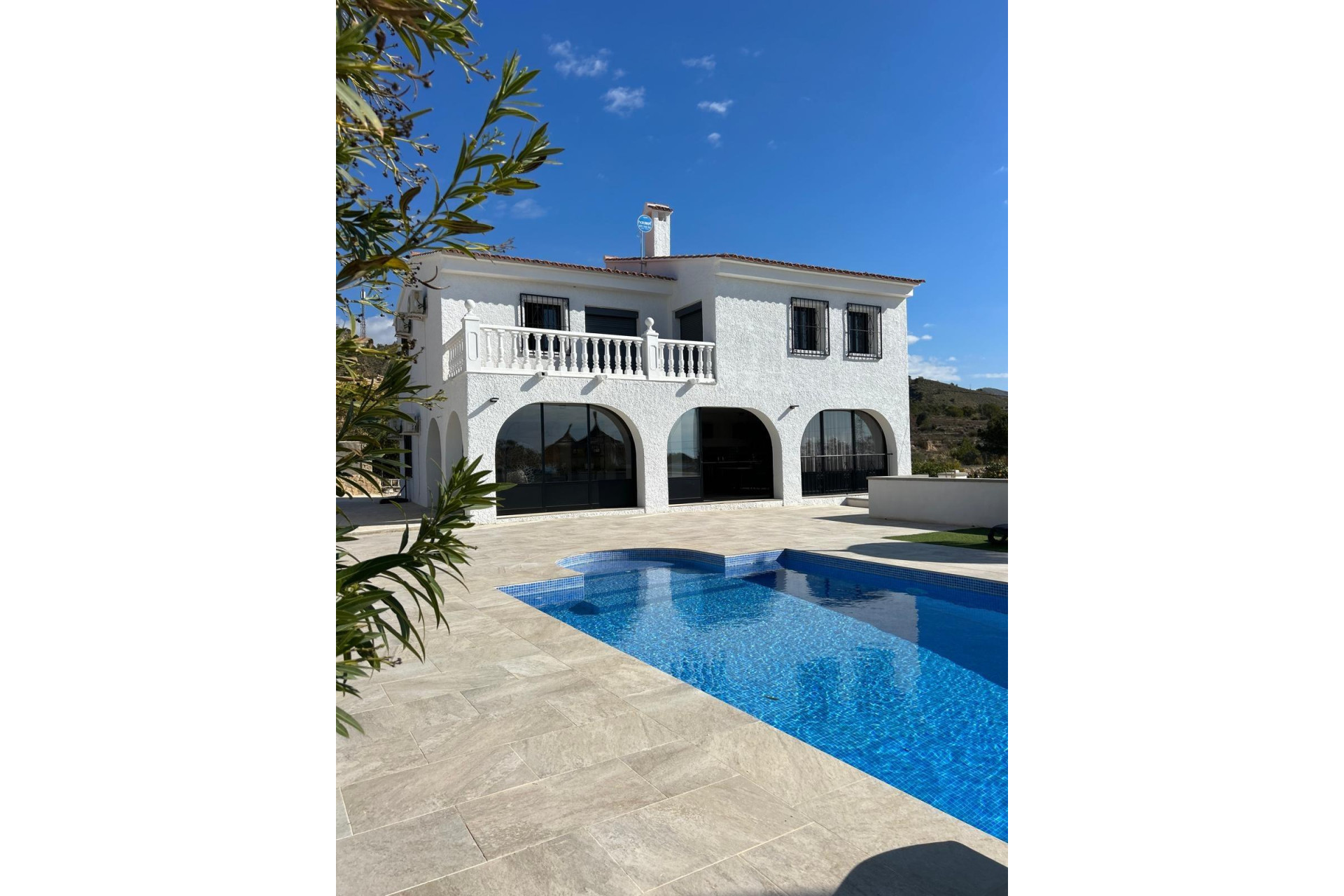 Resale - House - Villajoyosa - El Secanet - Hacienda del Sol