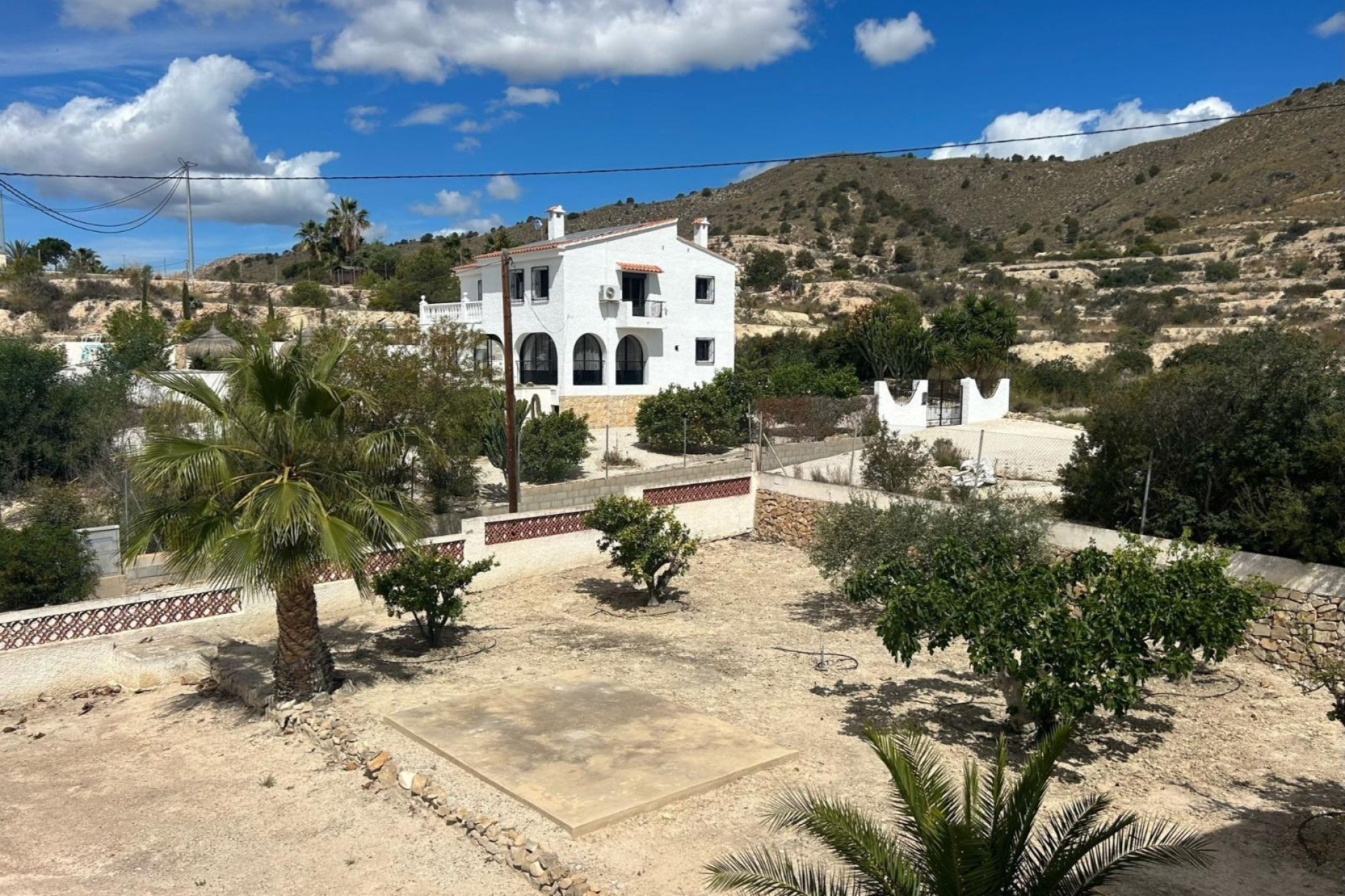 Resale - House - Villajoyosa - El Secanet - Hacienda del Sol