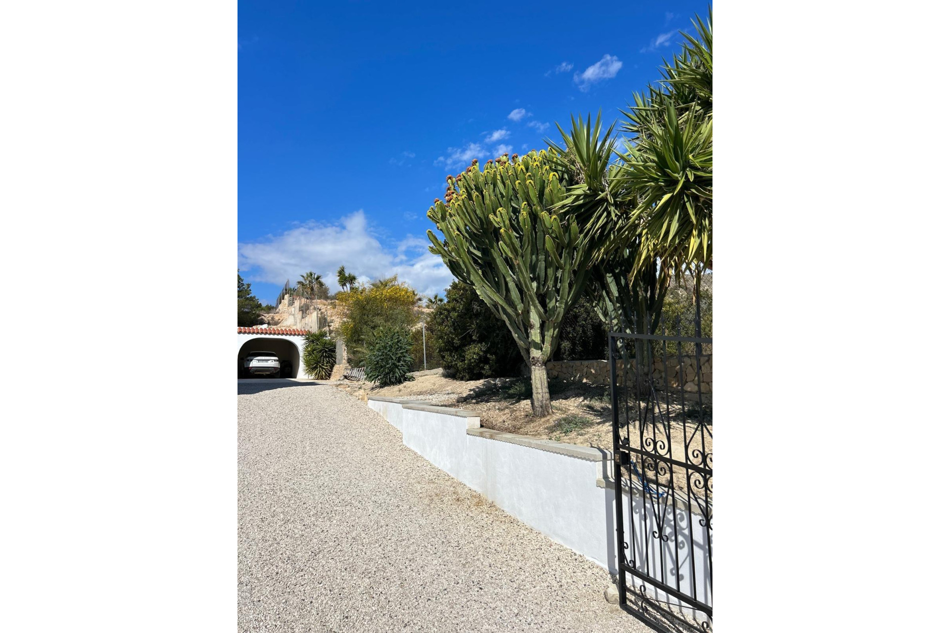 Resale - House - Villajoyosa - El Secanet - Hacienda del Sol