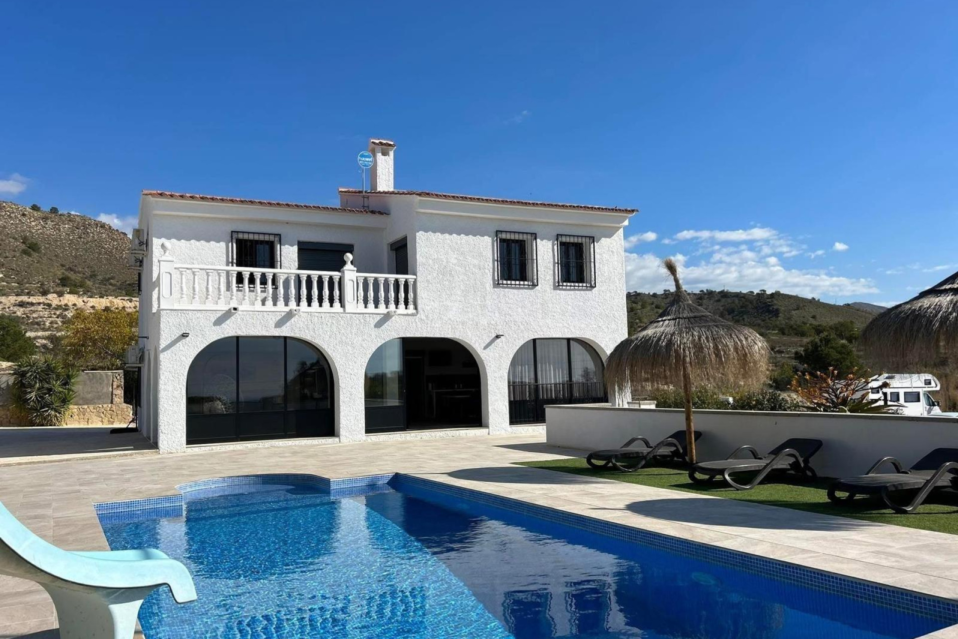 Resale - House - Villajoyosa - El Secanet - Hacienda del Sol