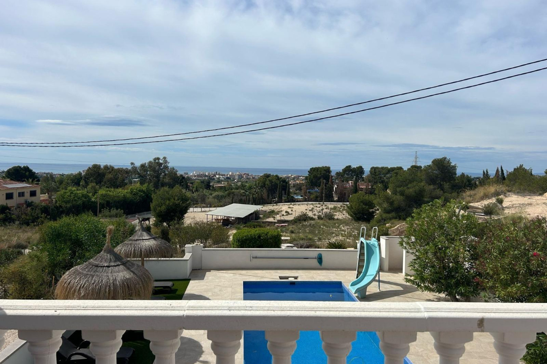 Resale - House - Villajoyosa - El Secanet - Hacienda del Sol