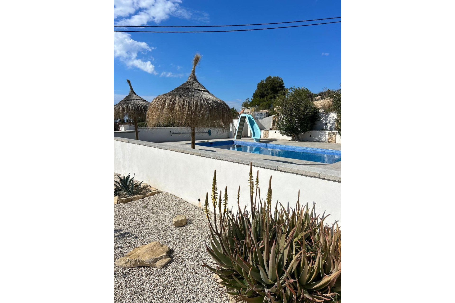 Resale - House - Villajoyosa - El Secanet - Hacienda del Sol