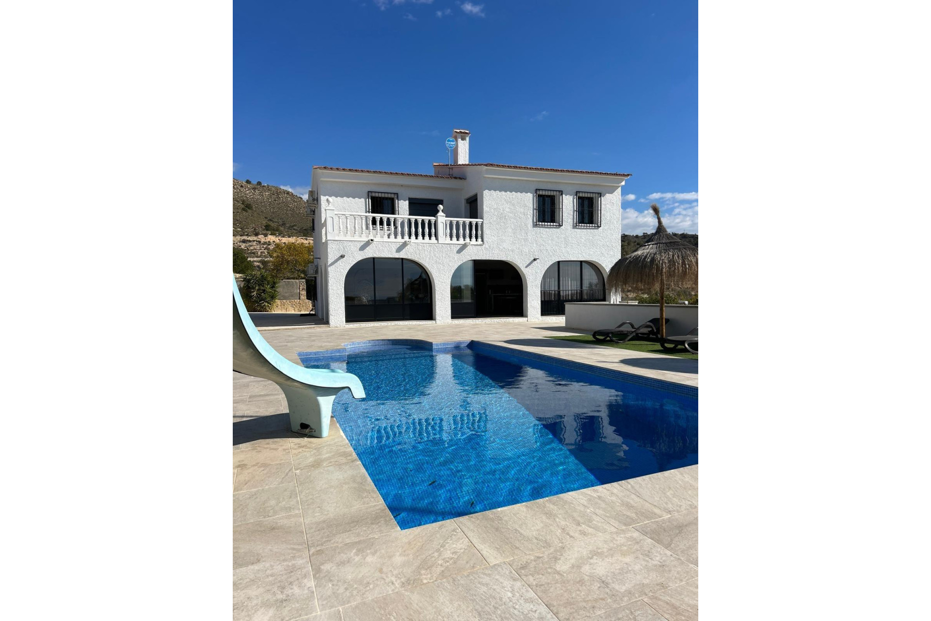 Resale - House - Villajoyosa - El Secanet - Hacienda del Sol