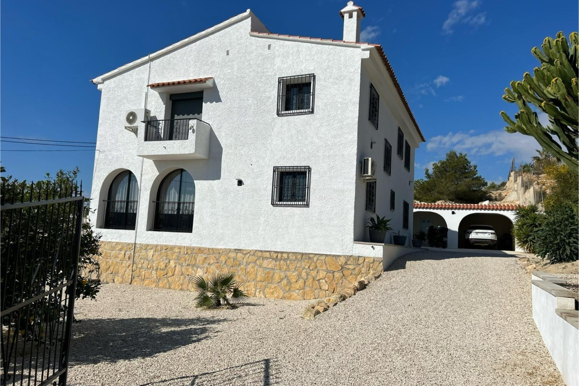 Resale - House - Villajoyosa - El Secanet - Hacienda del Sol