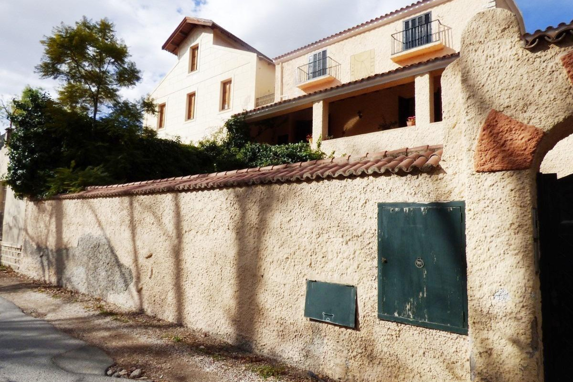 Resale - Inmueble singular - San Juan de Alicante - Bellavista - Capiscol - Frank Espinós