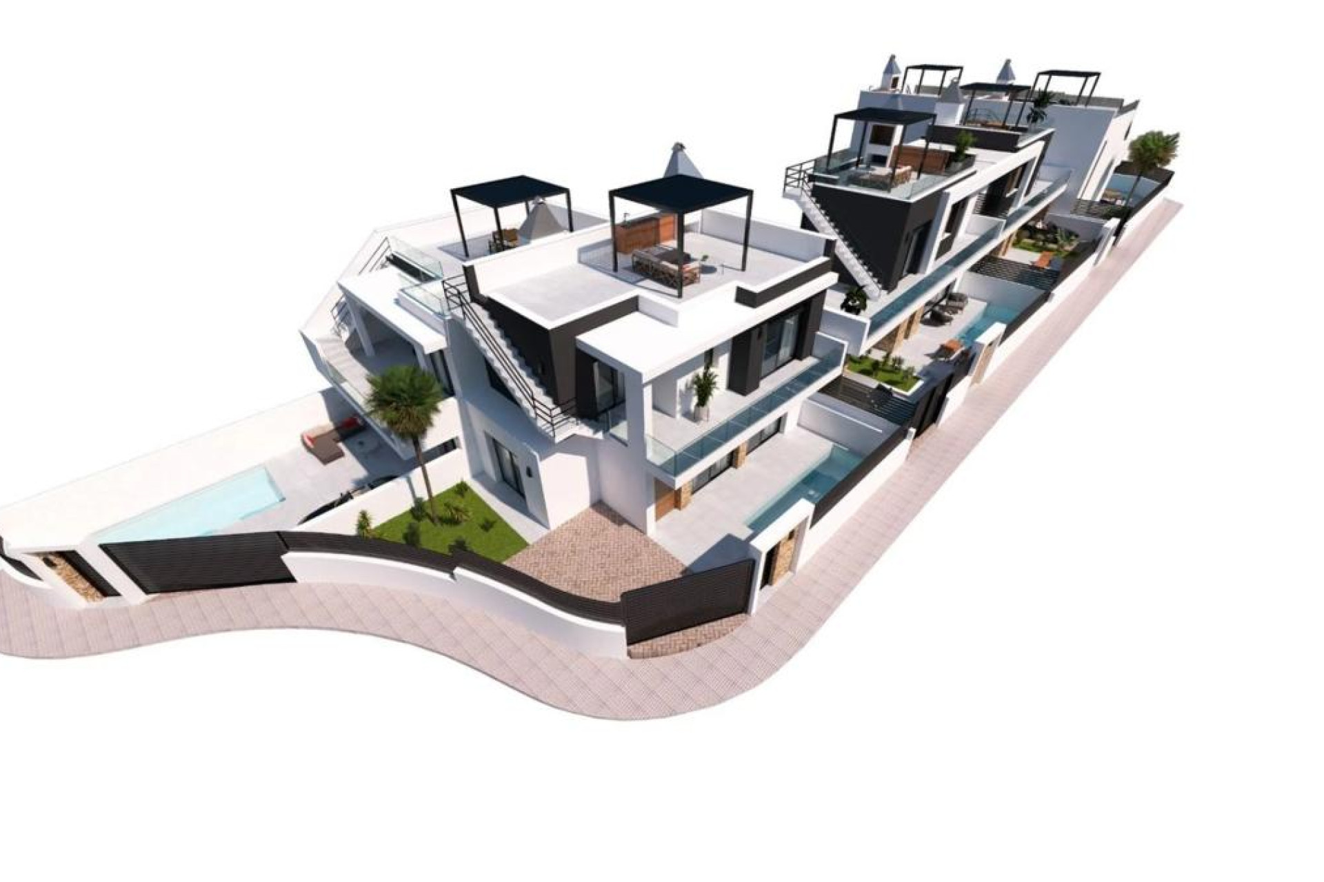 Resale - land - Los Montesinos