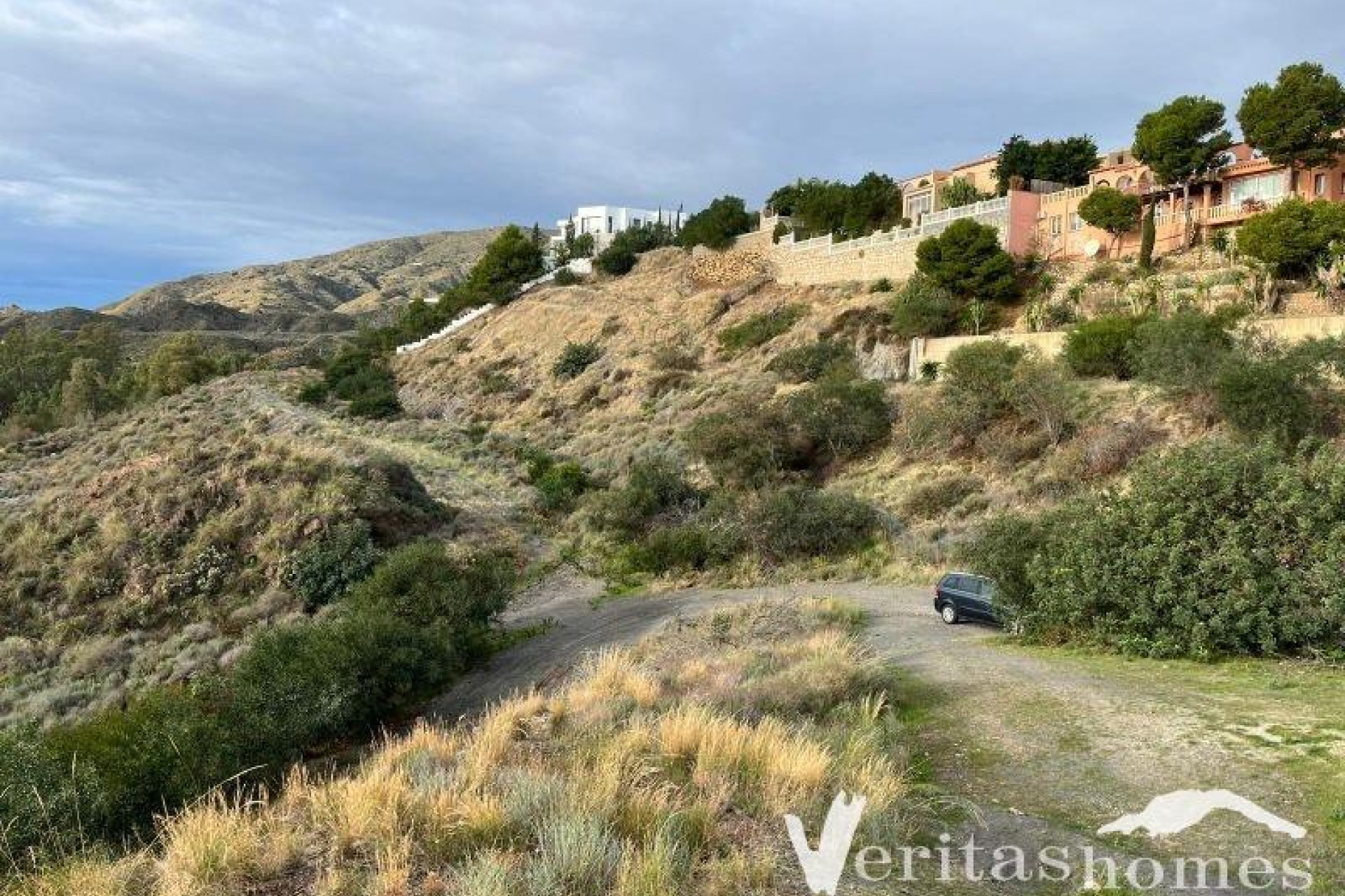 Resale - land - Mojacar Playa