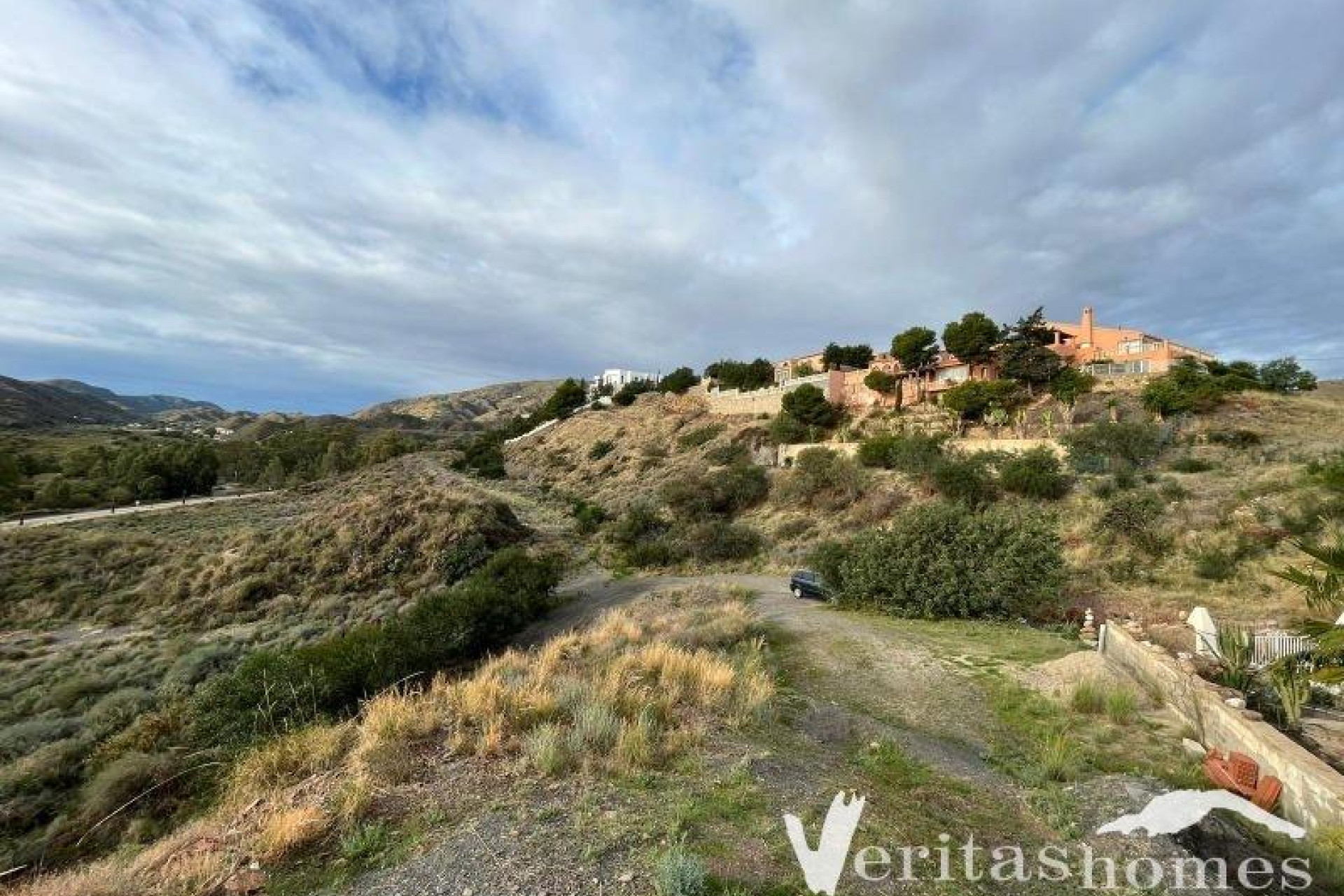 Resale - land - Mojacar Playa