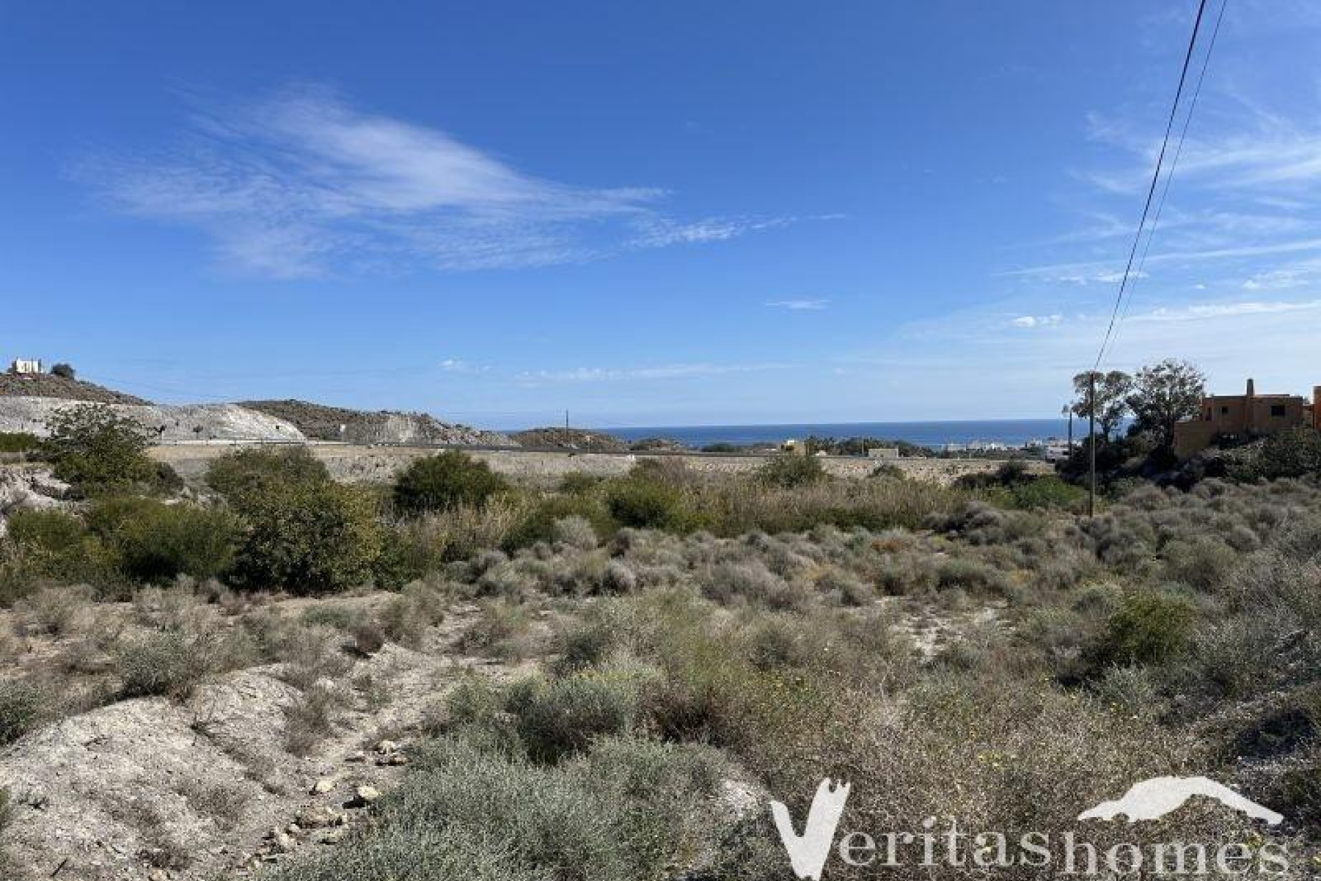 Resale - land - Mojacar Playa