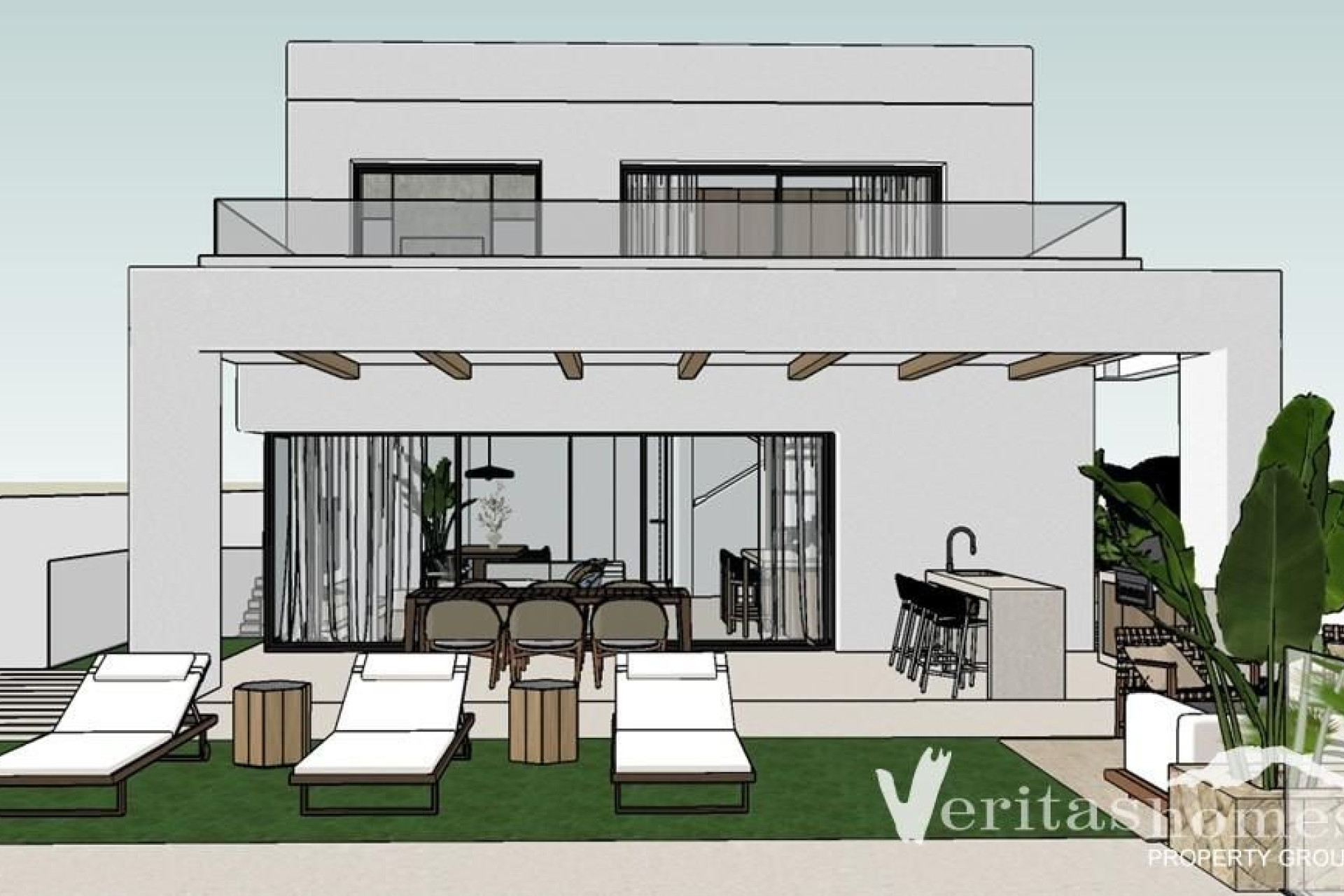 Resale - land - Mojacar Playa