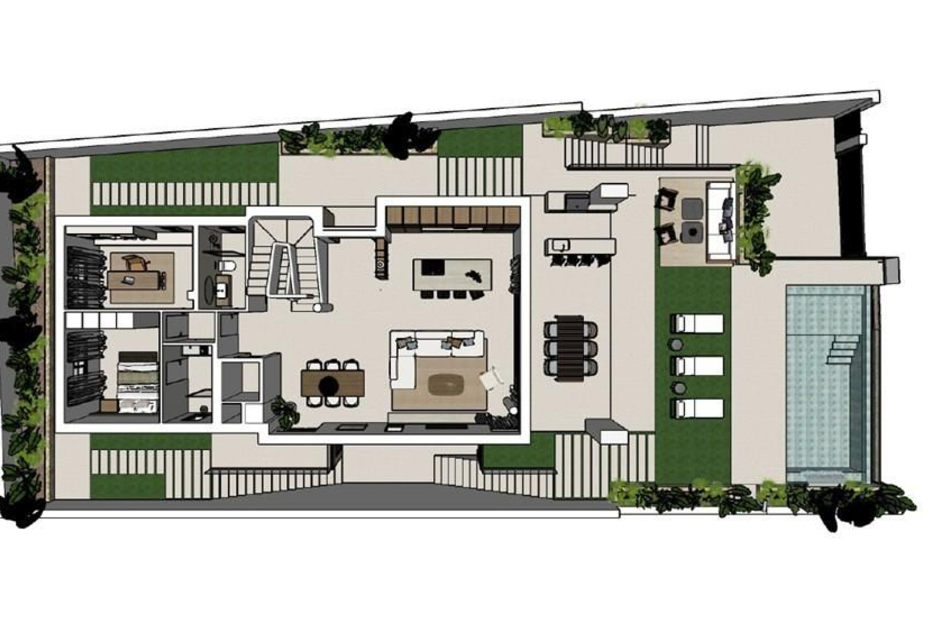 Resale - land - Mojacar Playa