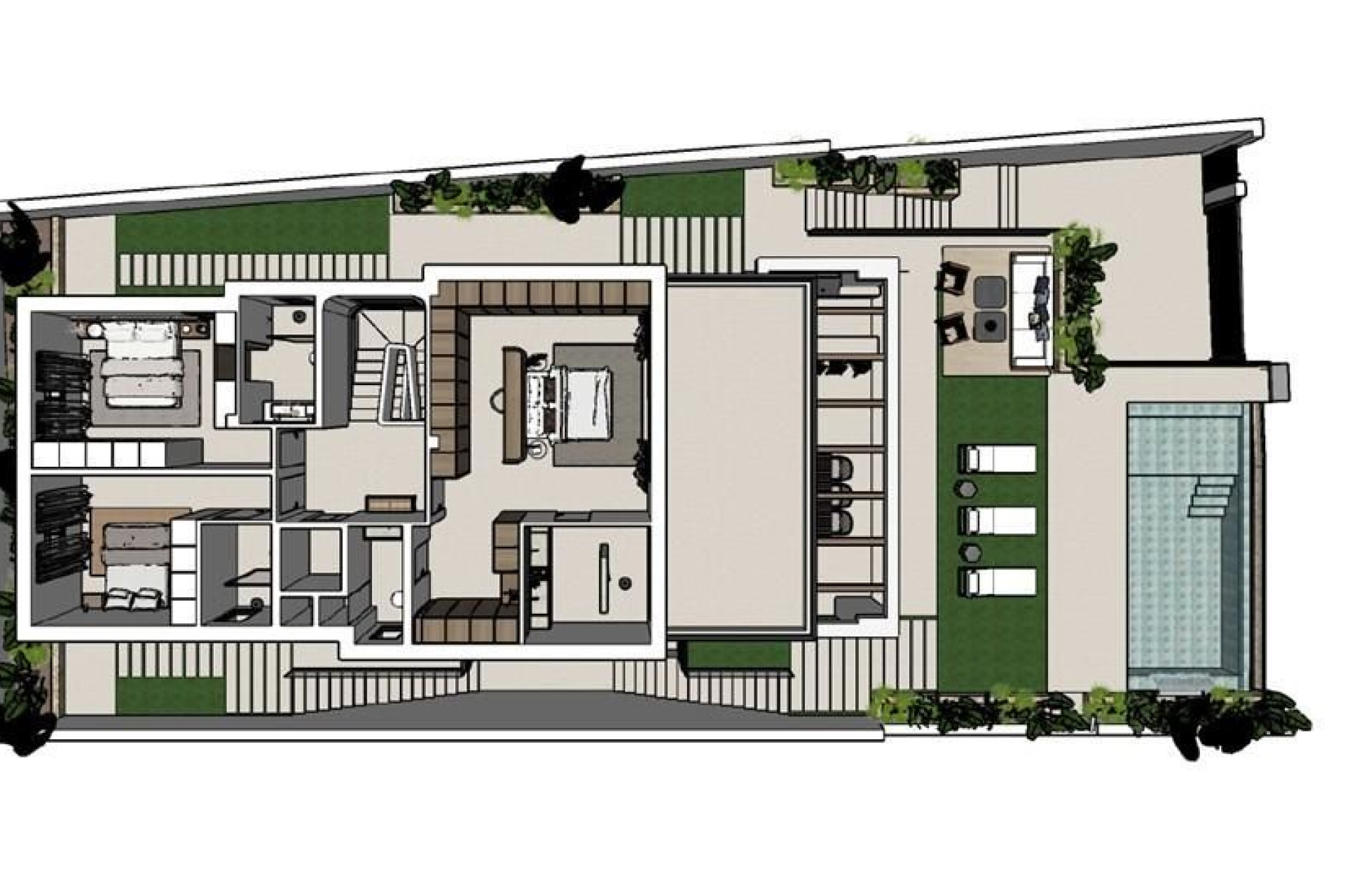 Resale - land - Mojacar Playa