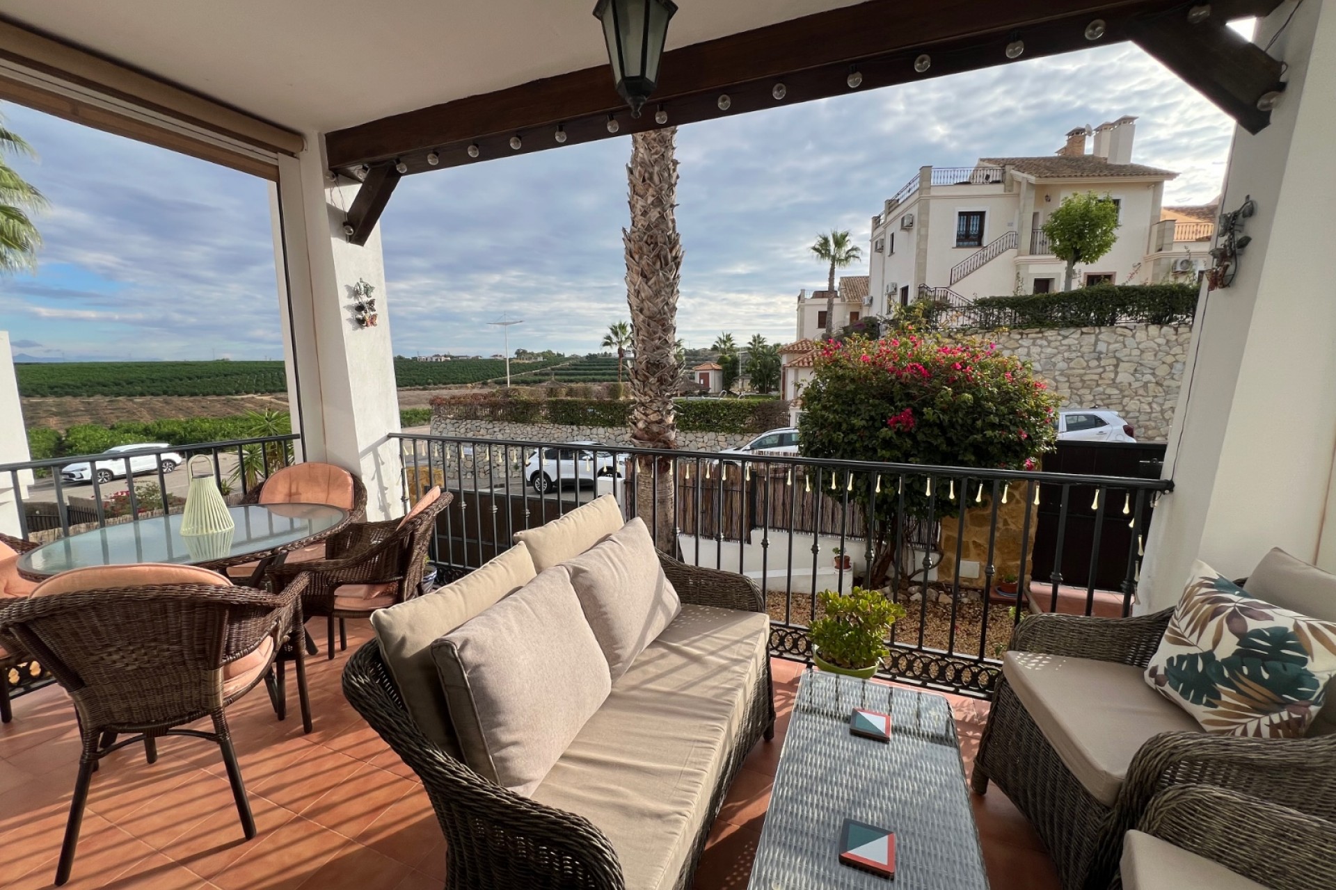 Resale - Link-Detached House - Algorfa - La Finca Golf Resort