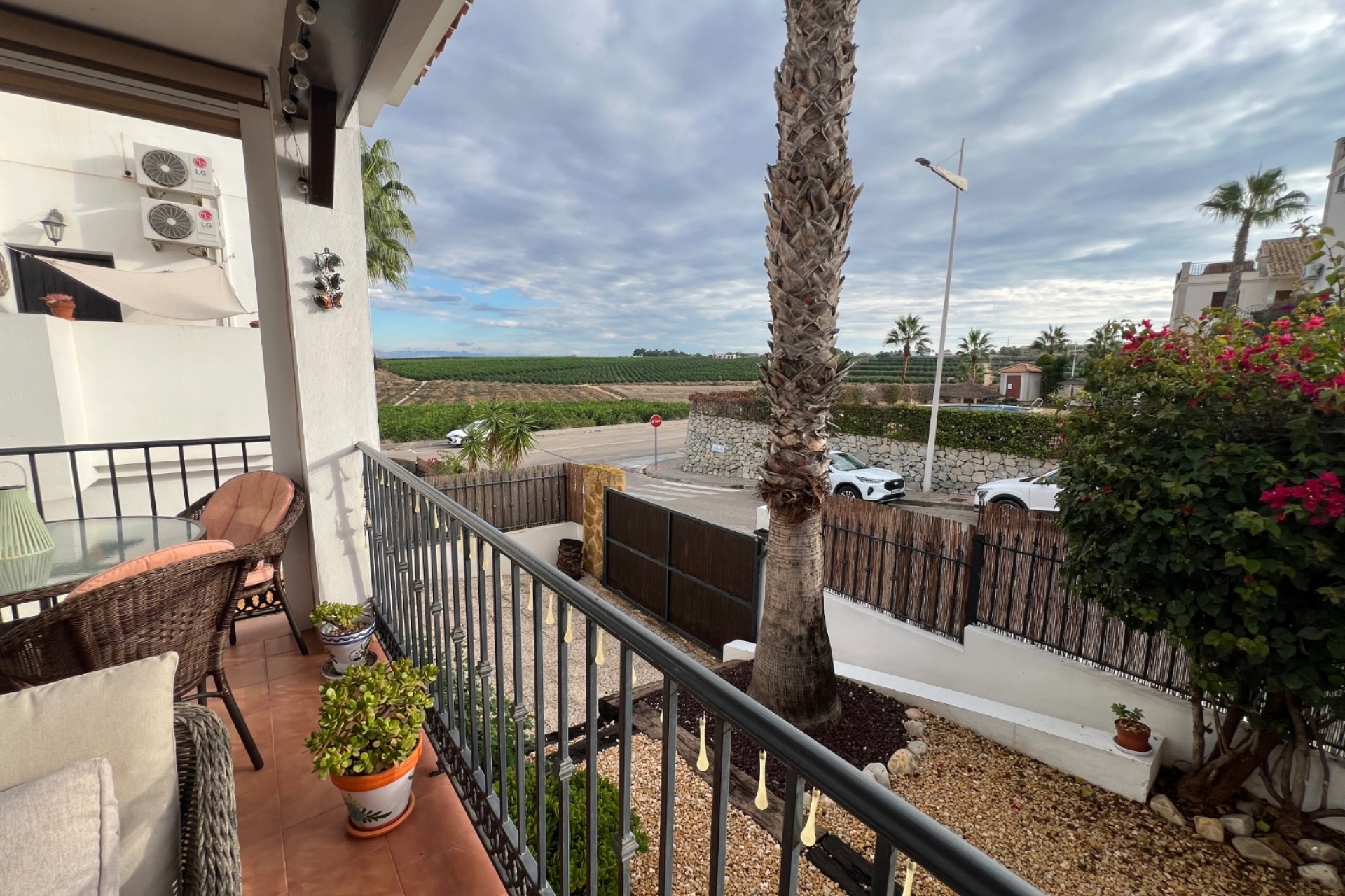 Resale - Link-Detached House - Algorfa - La Finca Golf Resort