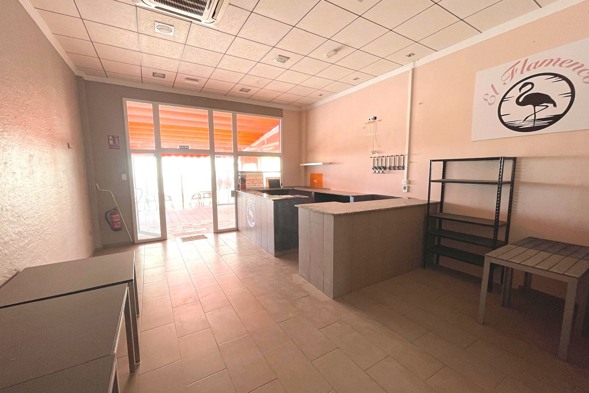 Resale - Local comercial - Algorfa - La Finca Golf
