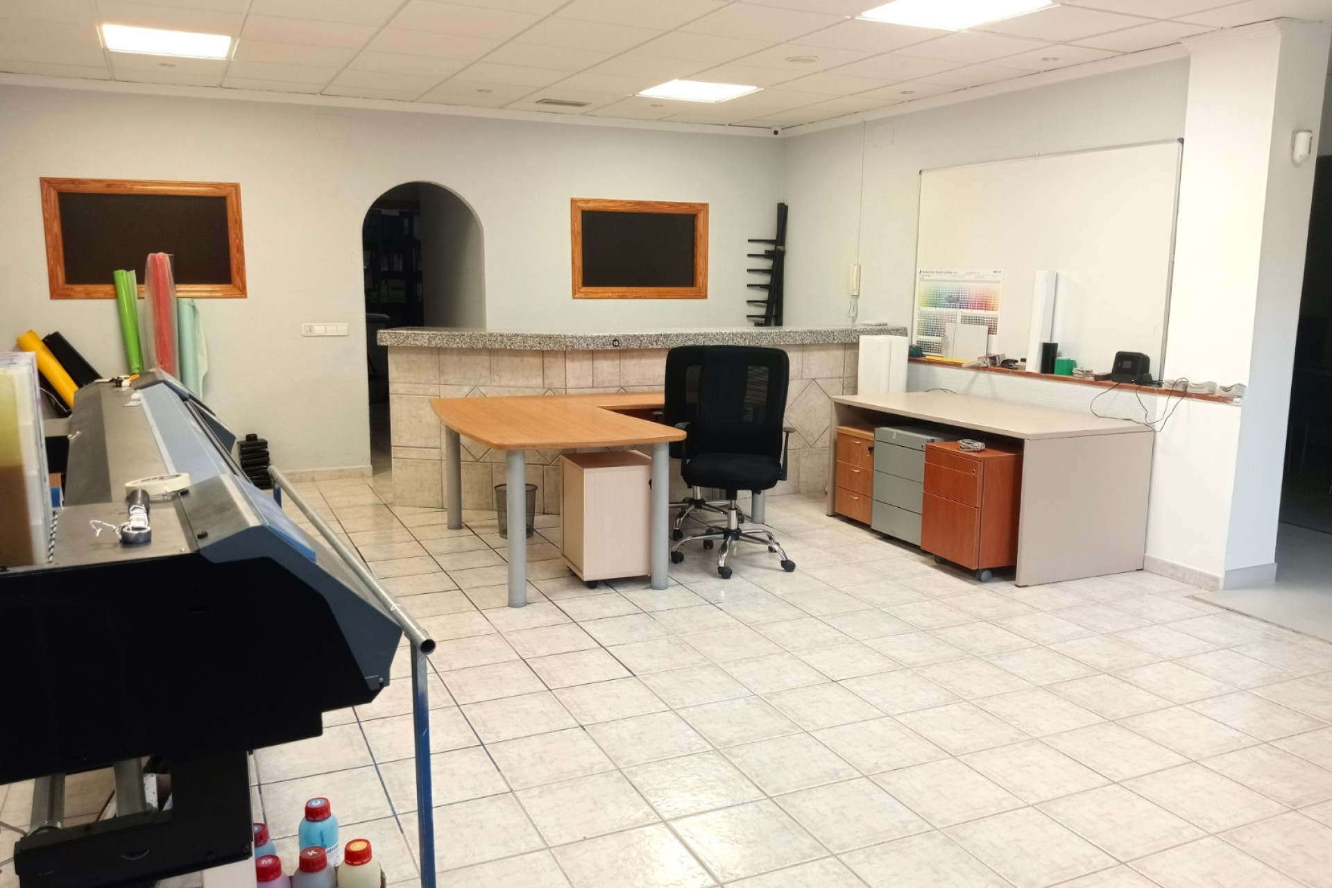 Resale - local - La Nucía