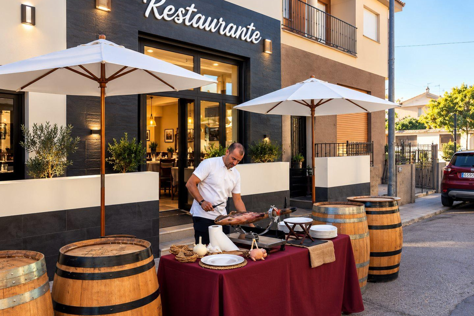 Resale - local - Orihuela Costa - La Murada