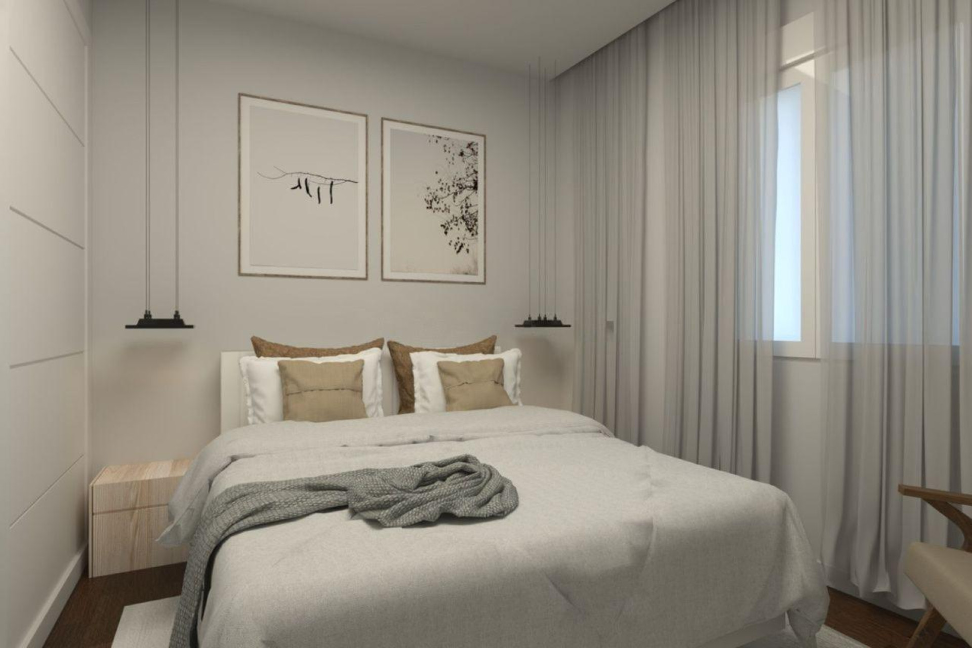 Resale - Loft - Madrid - Nueva España