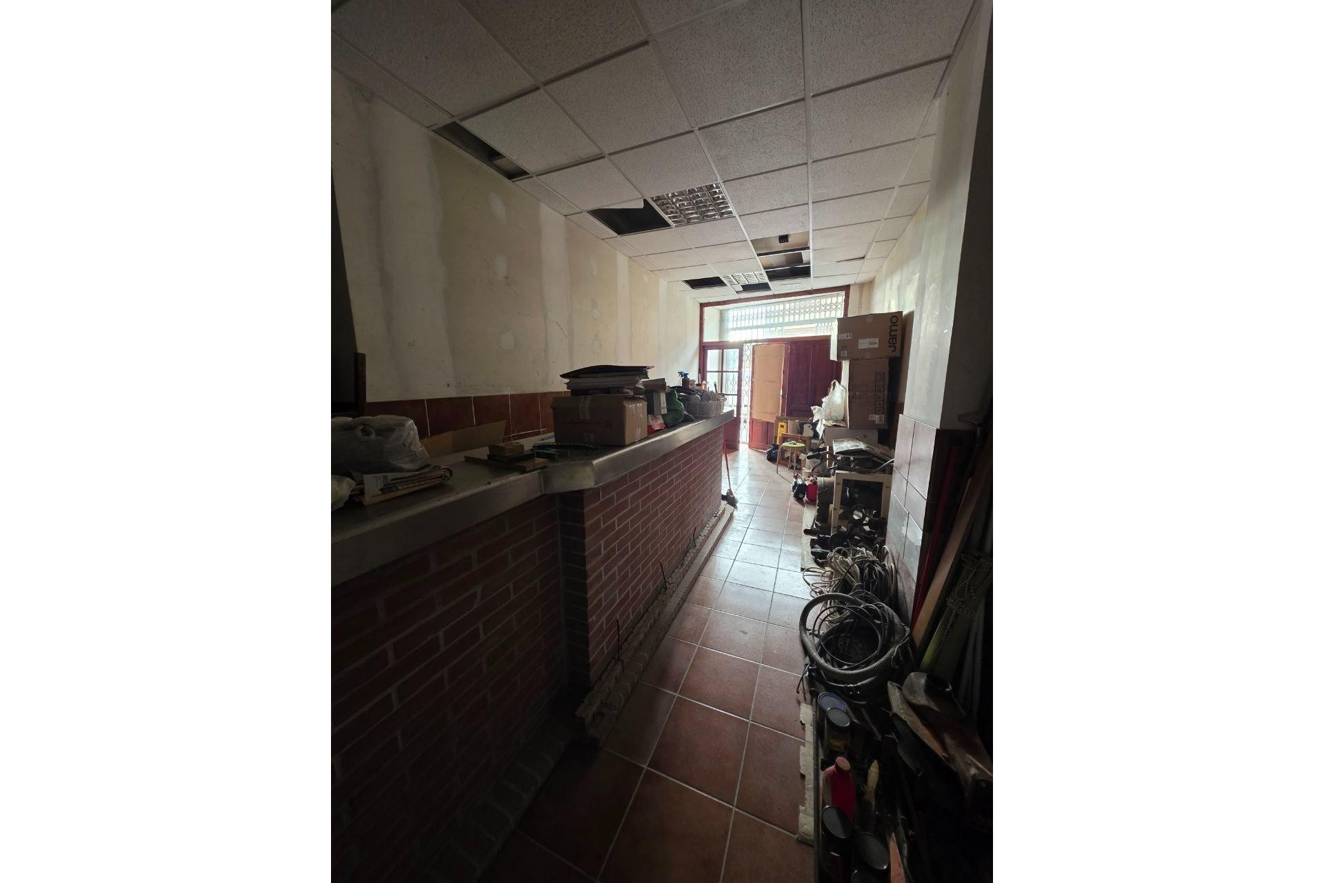 Resale - Negocio - Oviedo - Fozaneldi-Tenderina