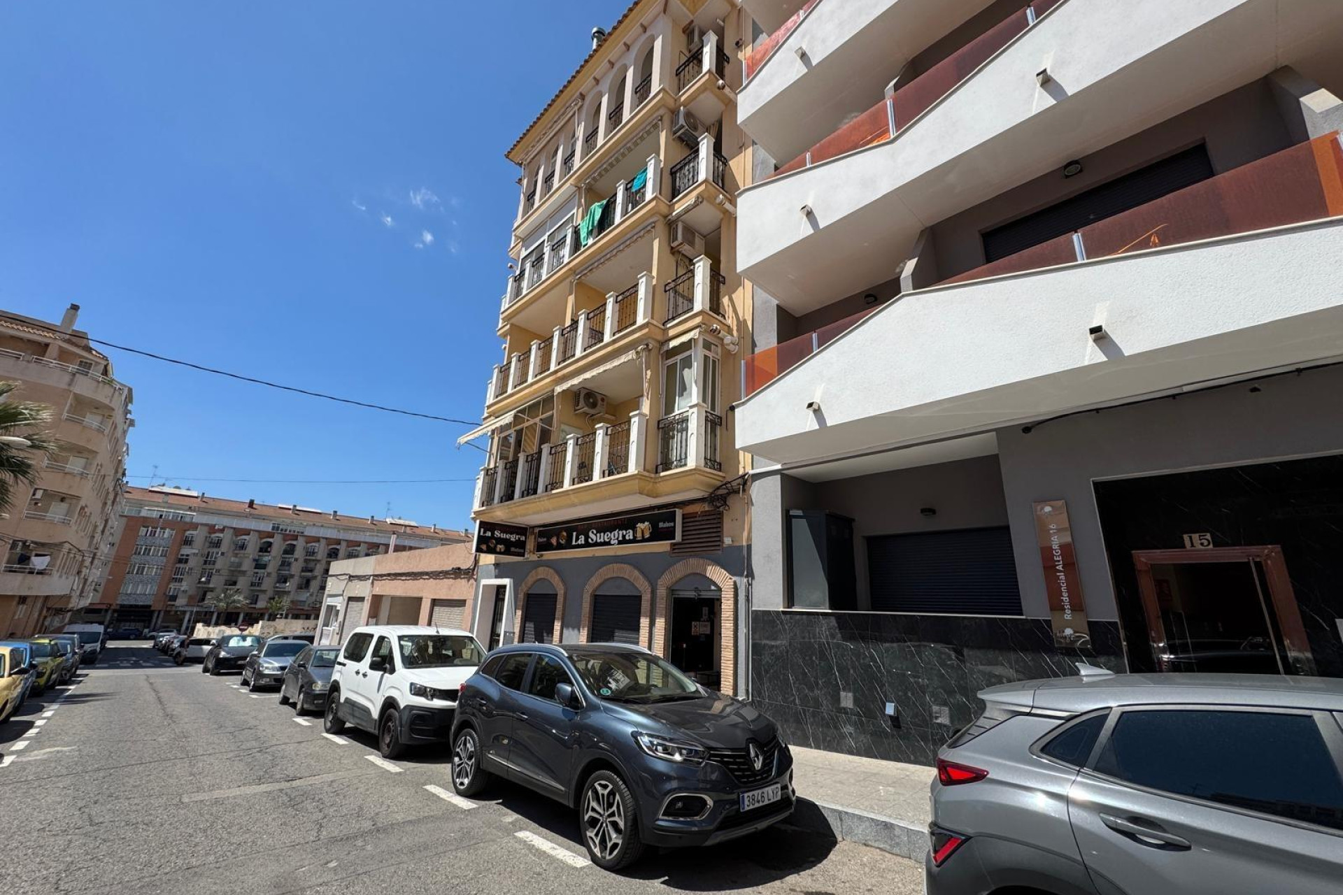 Resale - Negocio - Torrevieja - Estacion de autobuses