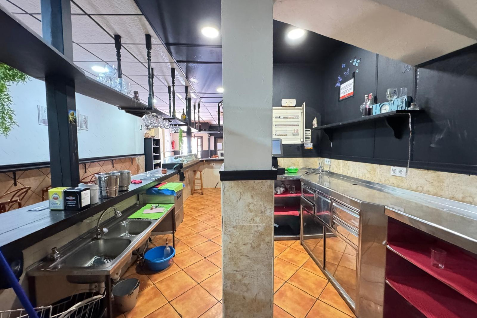 Resale - Negocio - Torrevieja - Estacion de autobuses