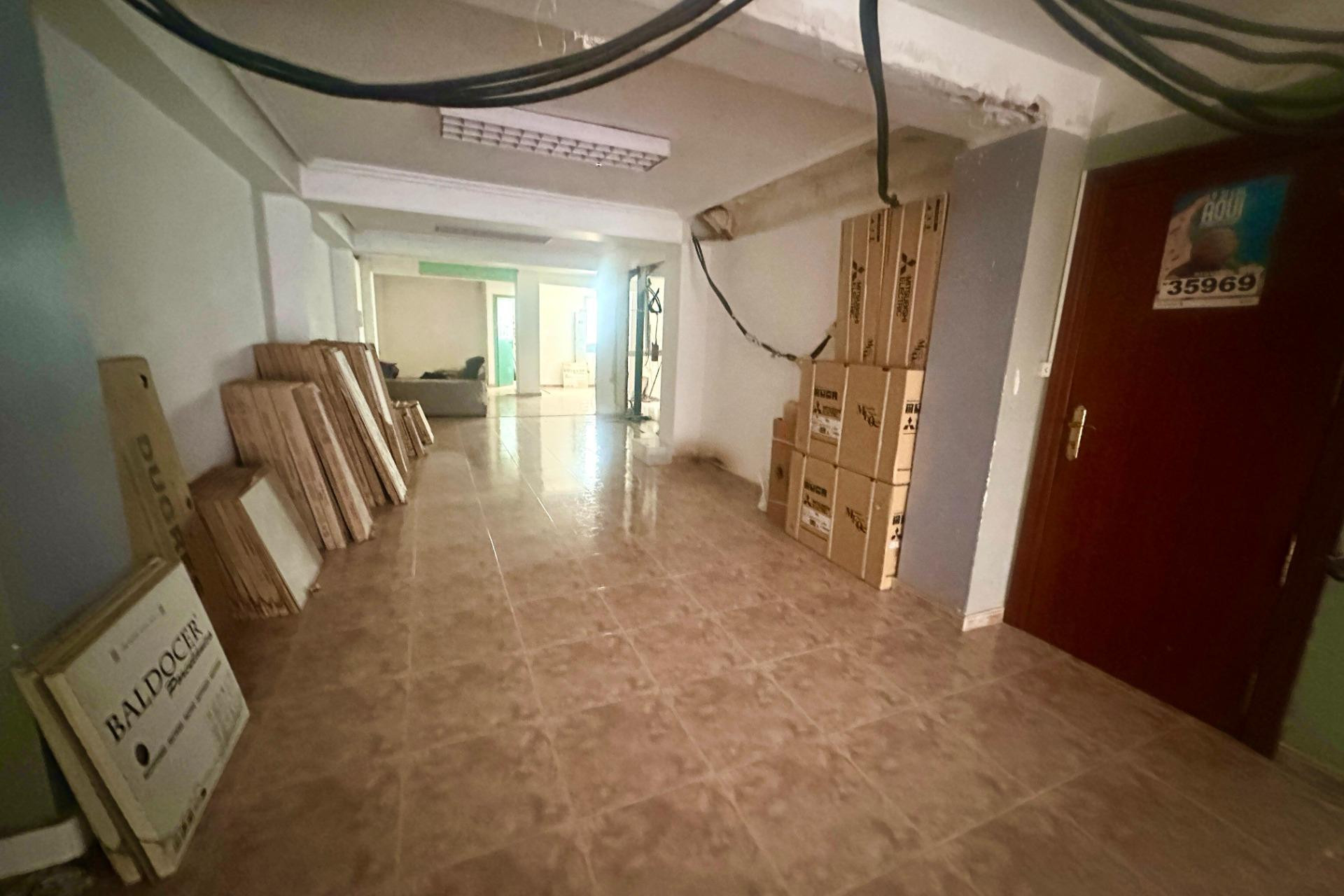 Resale - Oficina - Alicante - Centro Tradicional