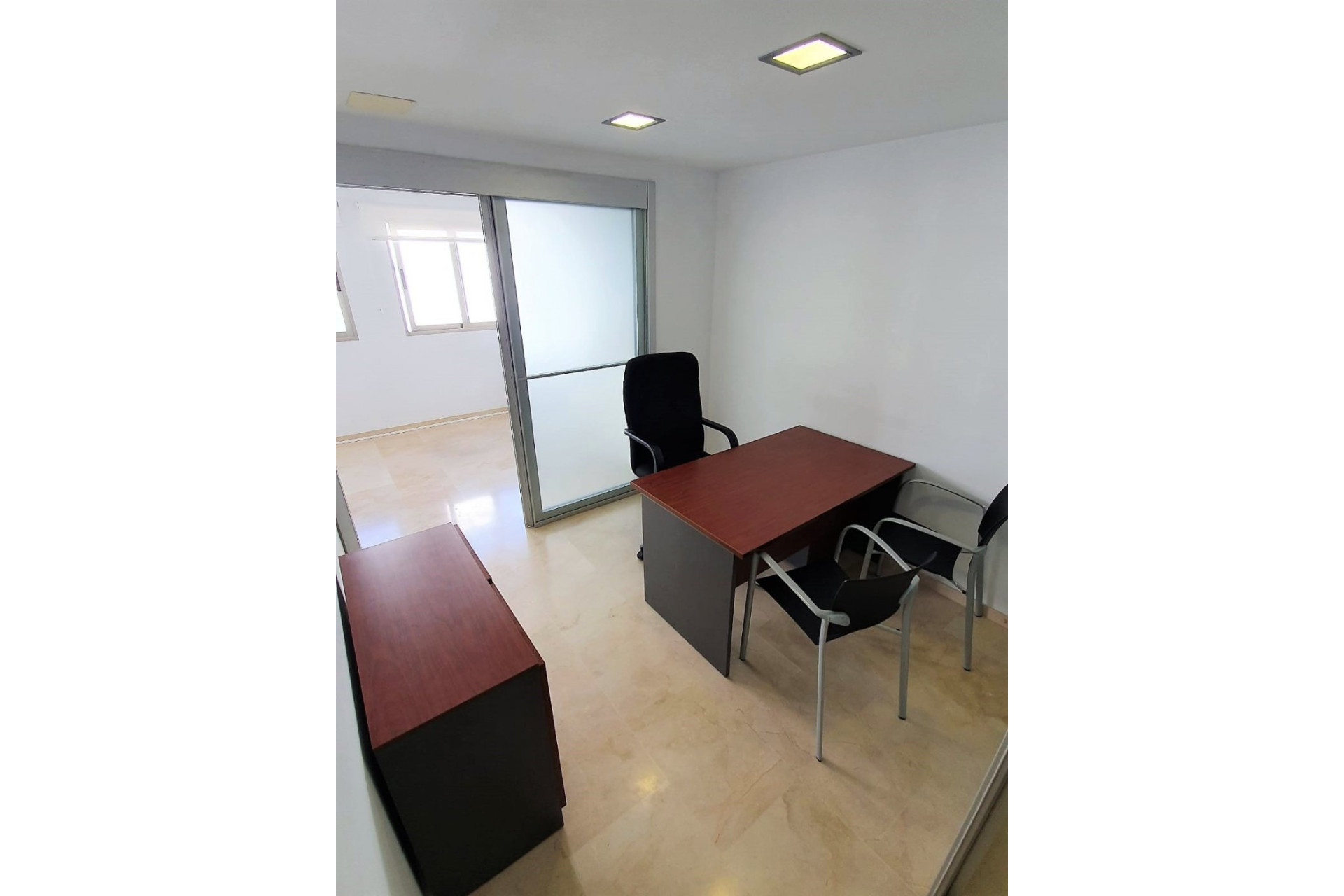 Resale - Oficina - Alicante - Ensanche-Diputación