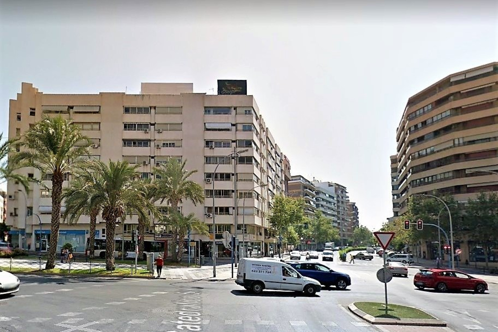 Resale - Oficina - Alicante - Ensanche-Diputación