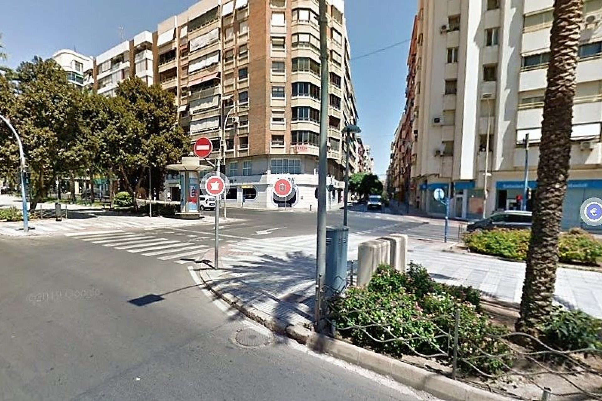 Resale - Oficina - SAN JUAN ALICANTE - Ensanche - Diputación