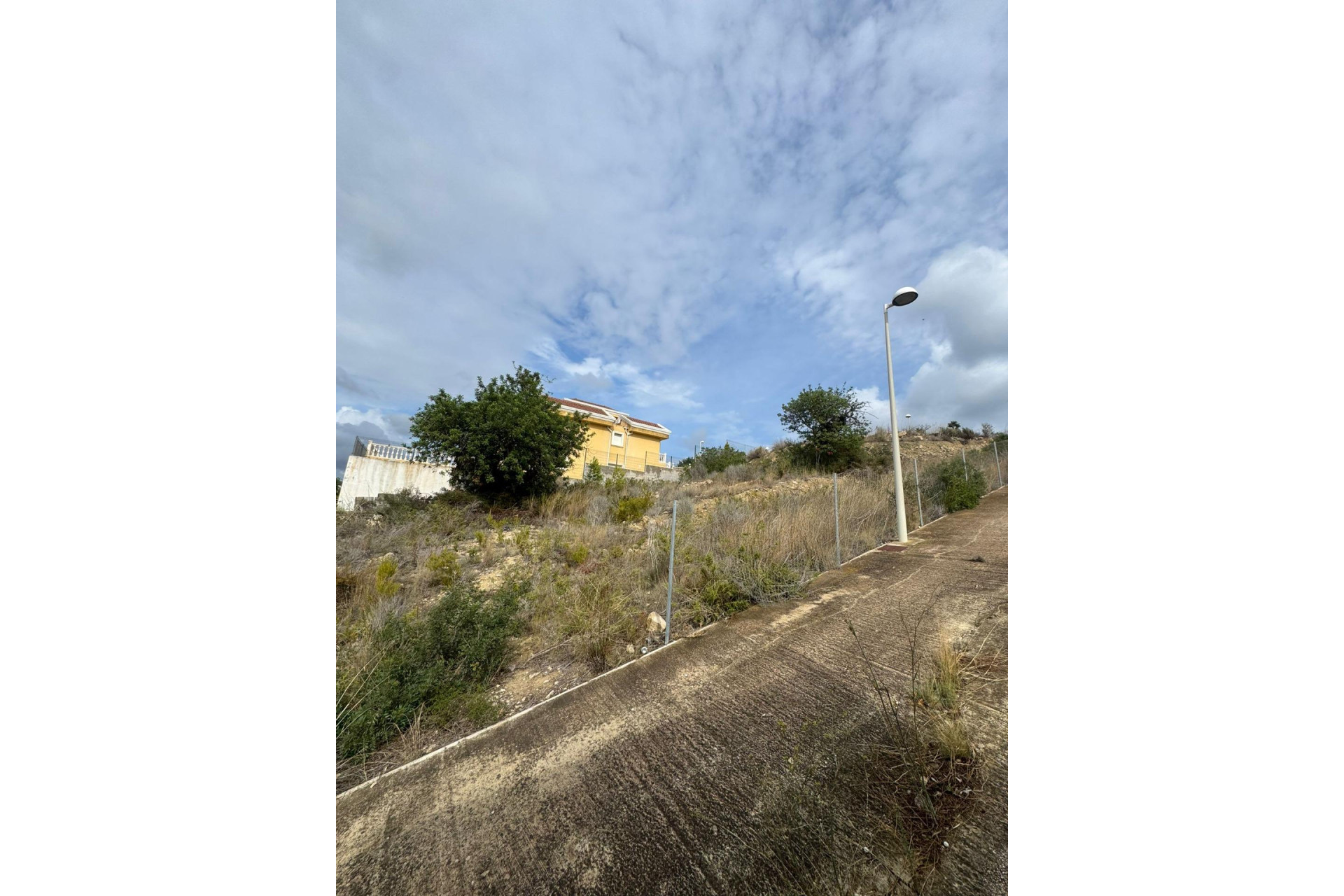 Resale - Parcela - Calpe - Gargasindi