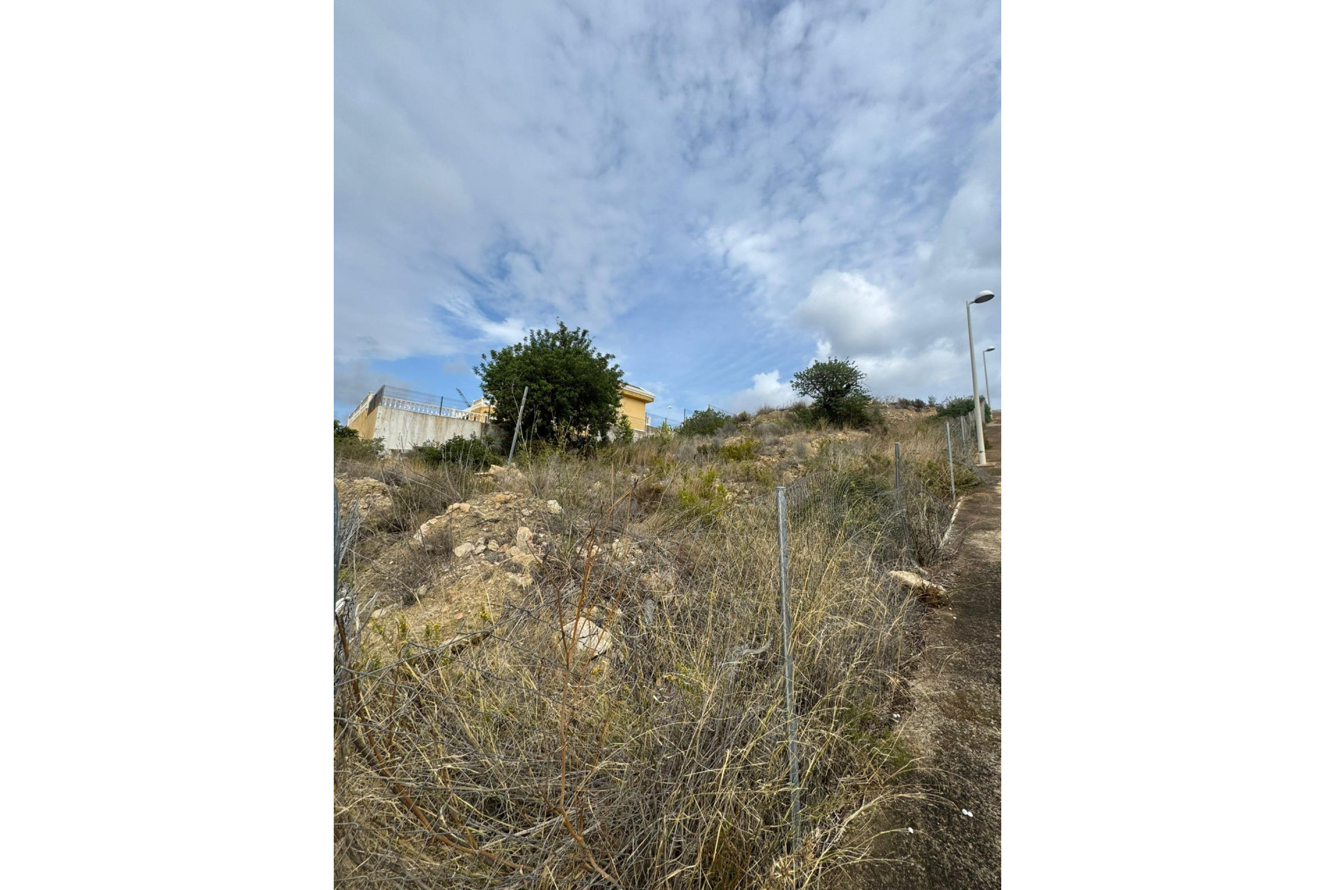 Resale - Parcela - Calpe - Gargasindi