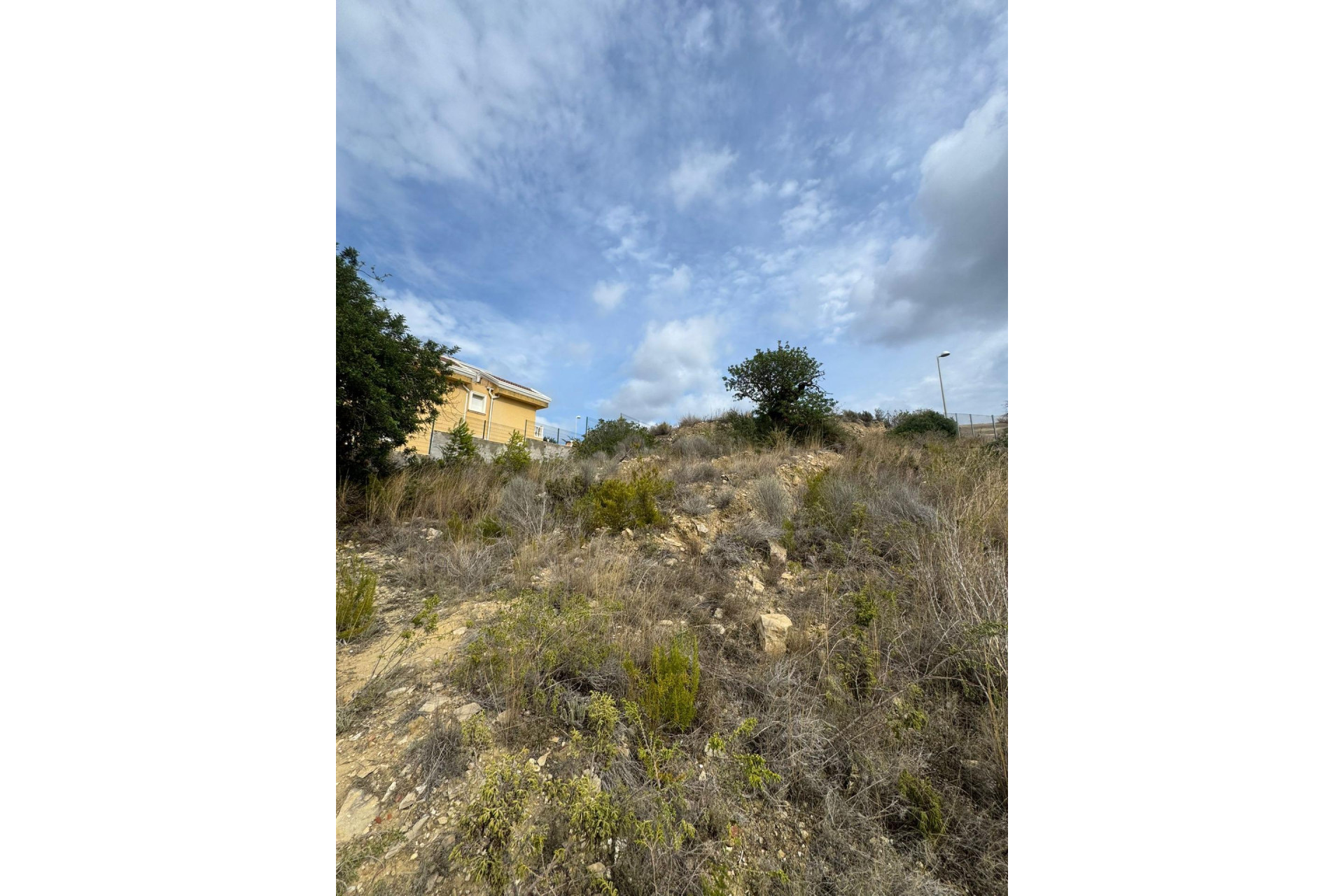 Resale - Parcela - Calpe - Gargasindi