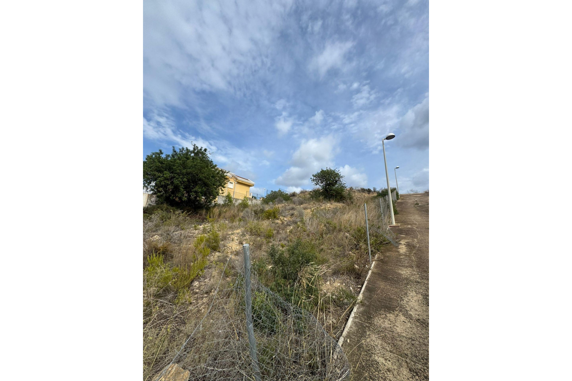 Resale - Parcela - Calpe - Gargasindi