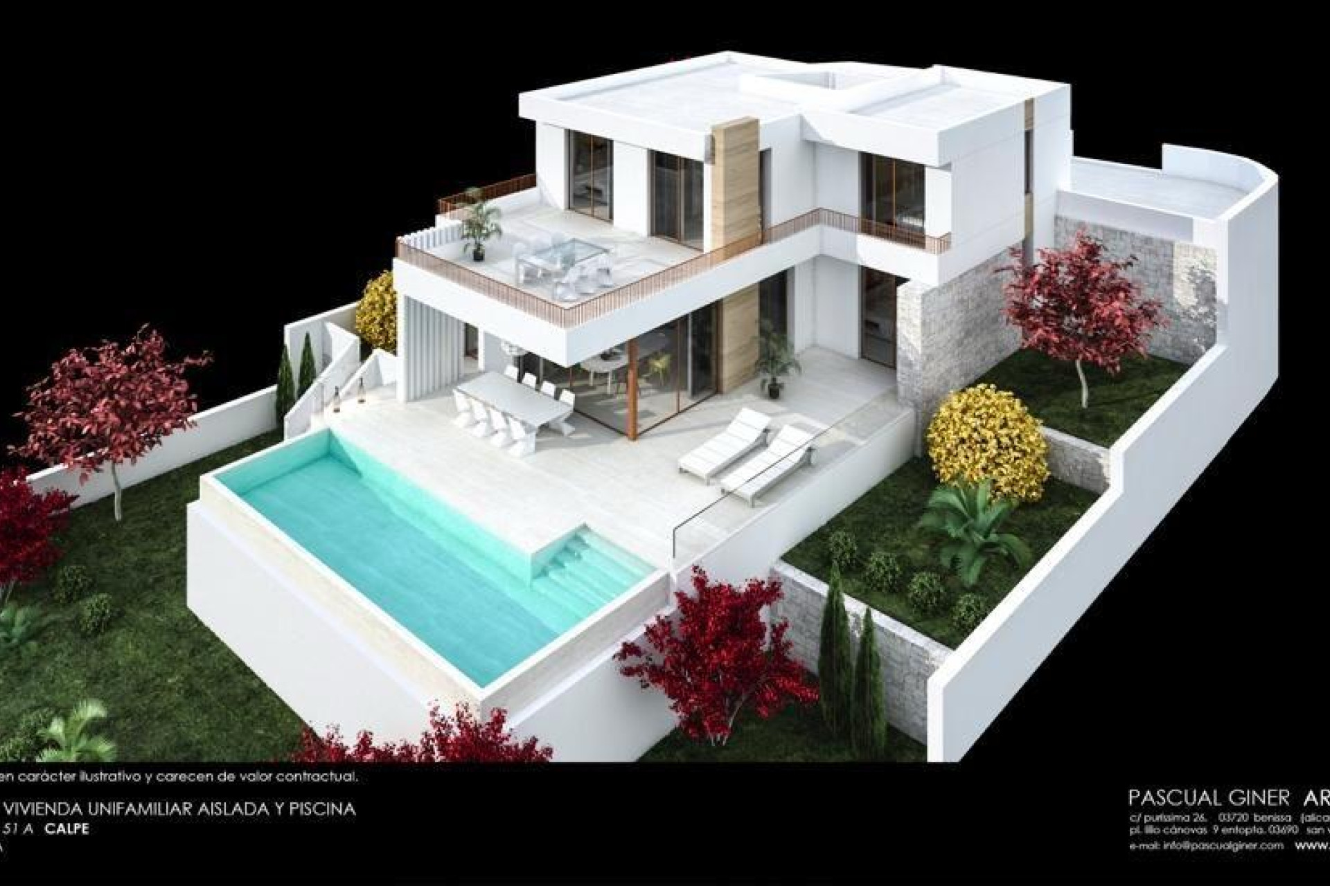 Resale - Parcela - Calpe - Gargasindi