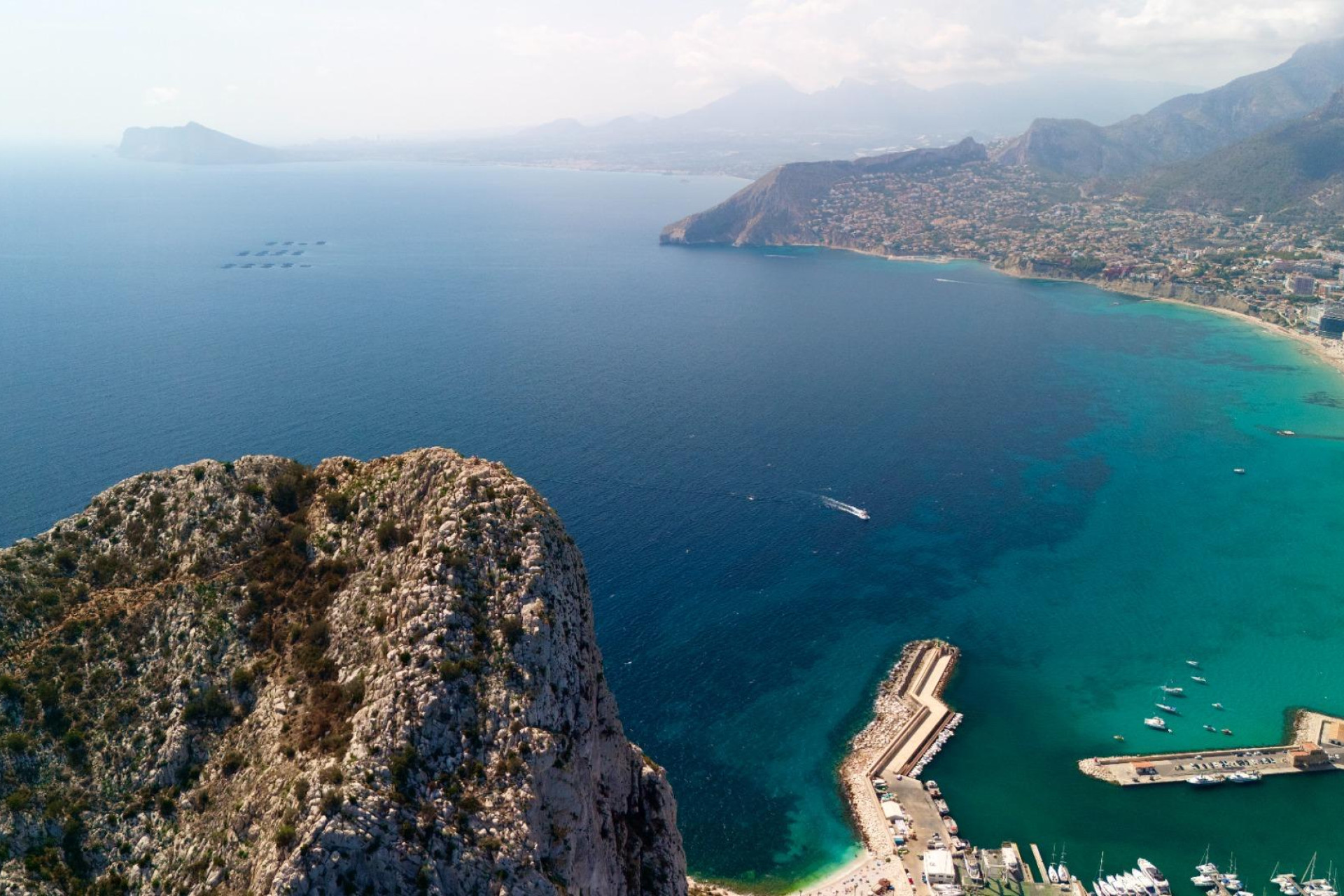 Resale - Parcela - Calpe - Playa De La Fossa