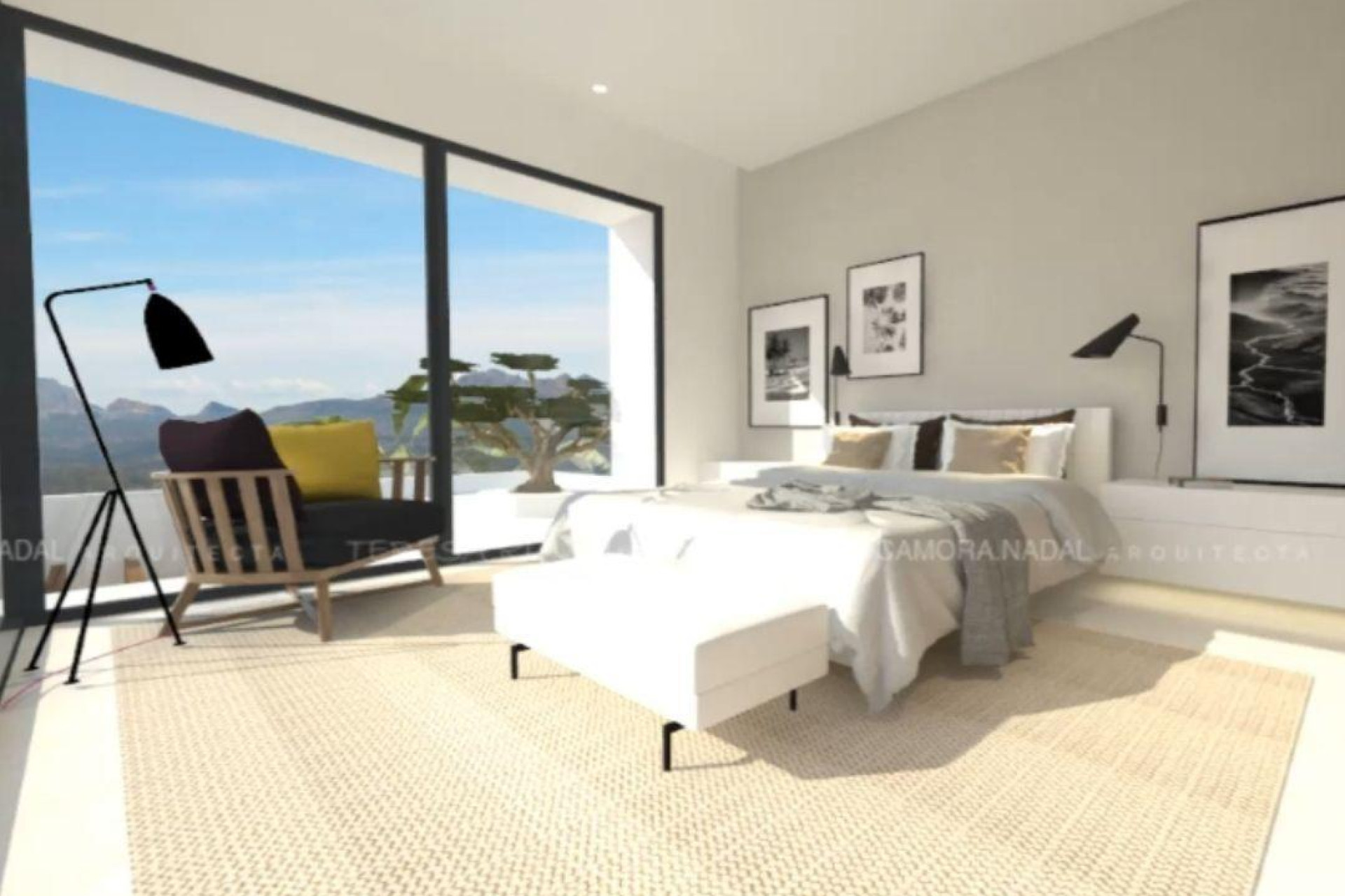 Resale - Parcela - Finestrat - Camporrosso village