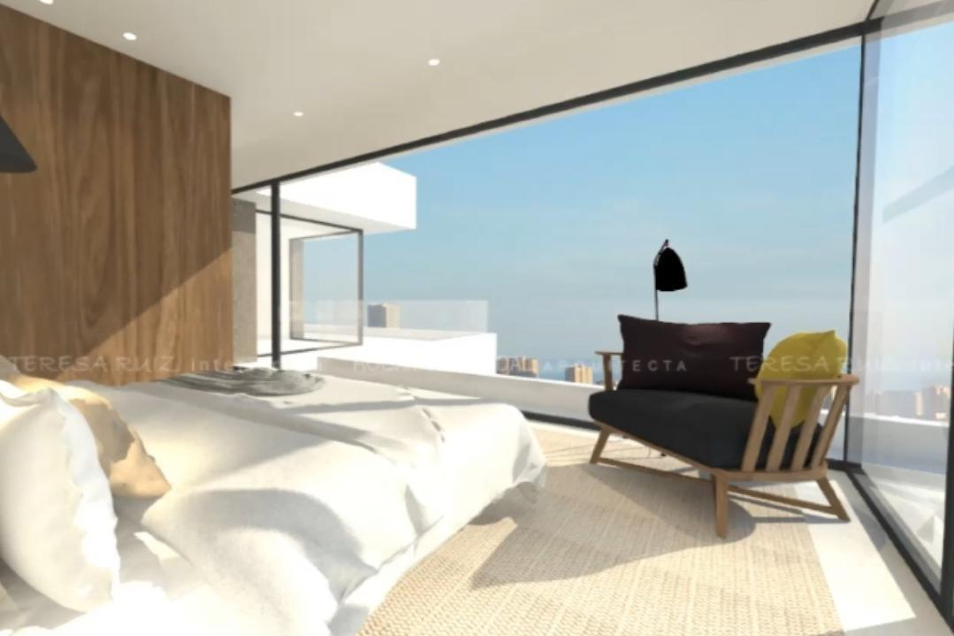 Resale - Parcela - Finestrat - Camporrosso village