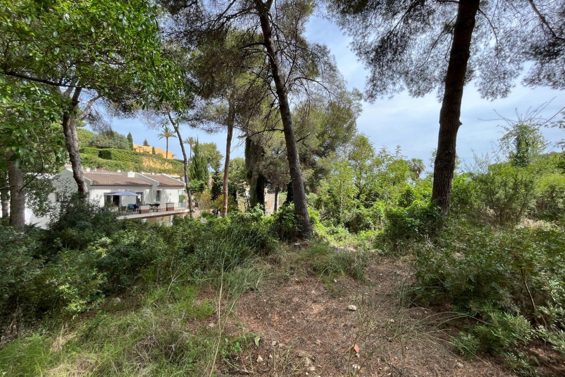 Resale - Parcela - Jávea - Xàbia - Costa Nova Panorama