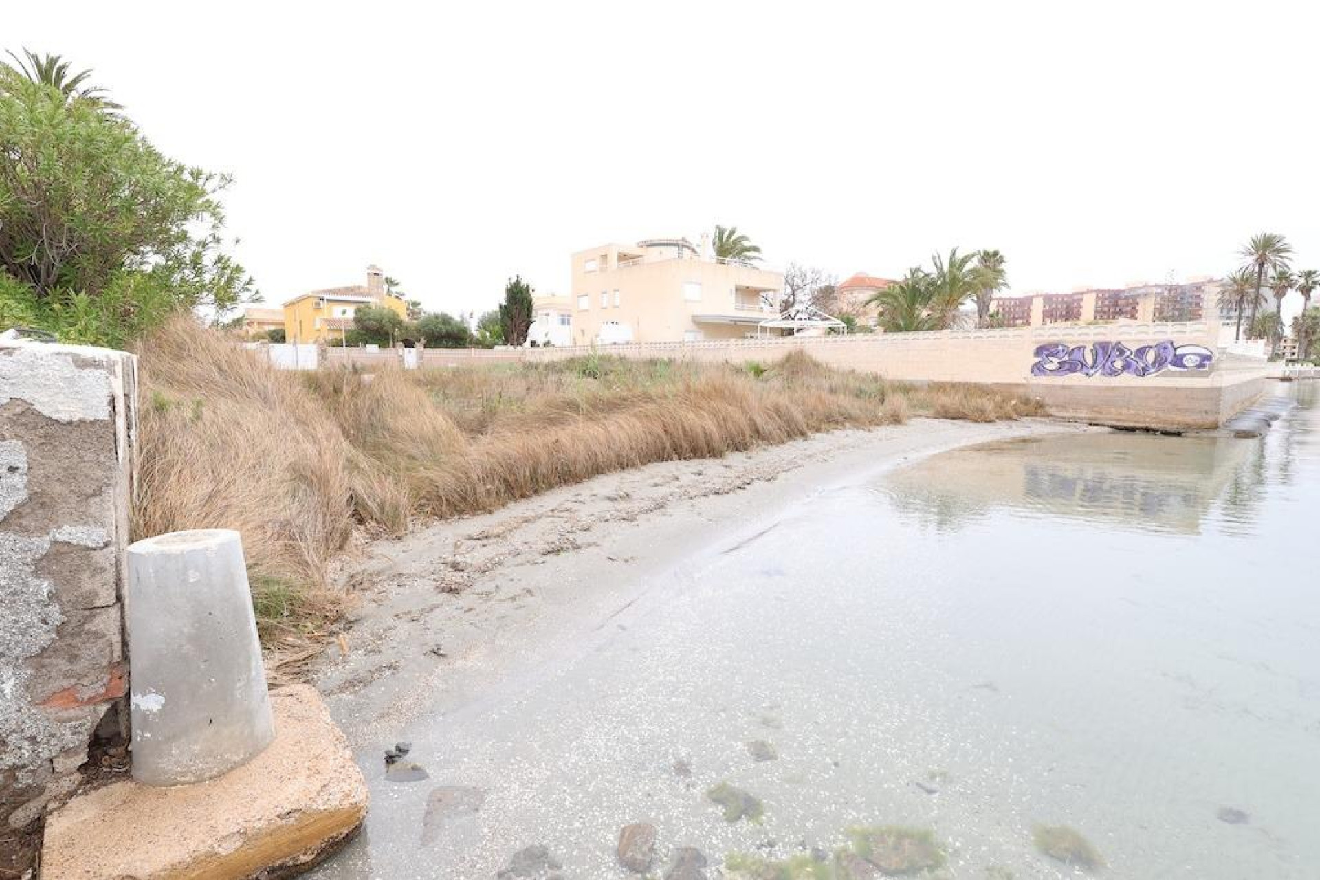 Resale - Parcela - La Manga del Mar Menor - Playa del Galán