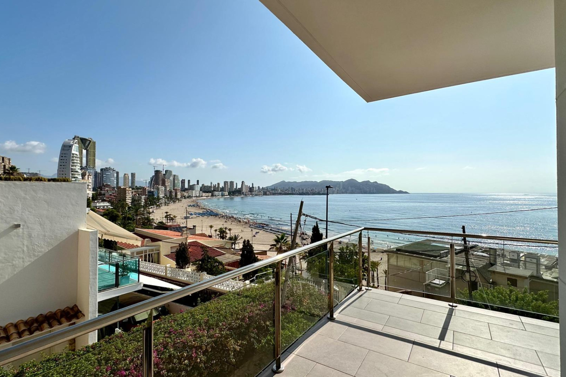 Resale - Pareado - Benidorm - Cala de Benidorm