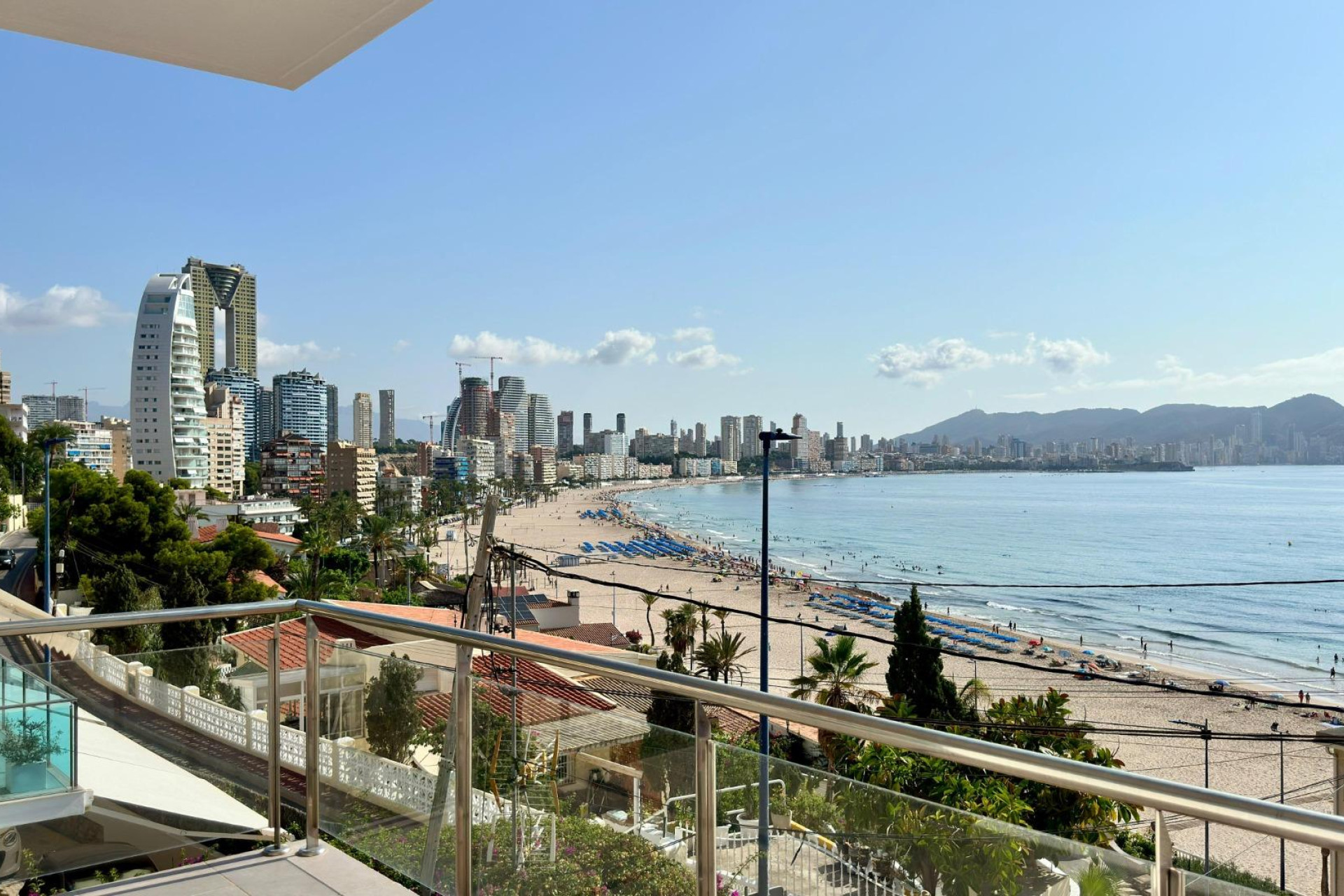 Resale - Pareado - Benidorm - Cala de Benidorm