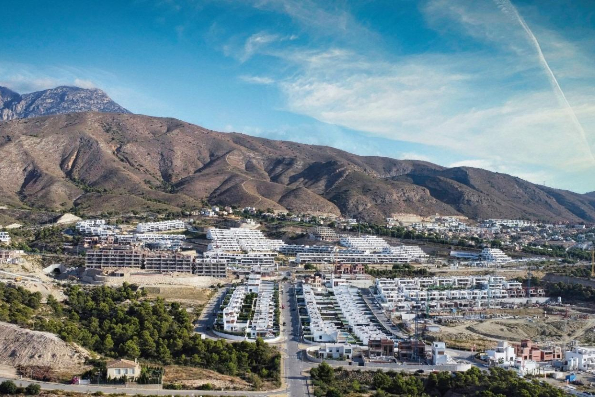 Resale - Pareado - Finestrat - Balcón de finestrat