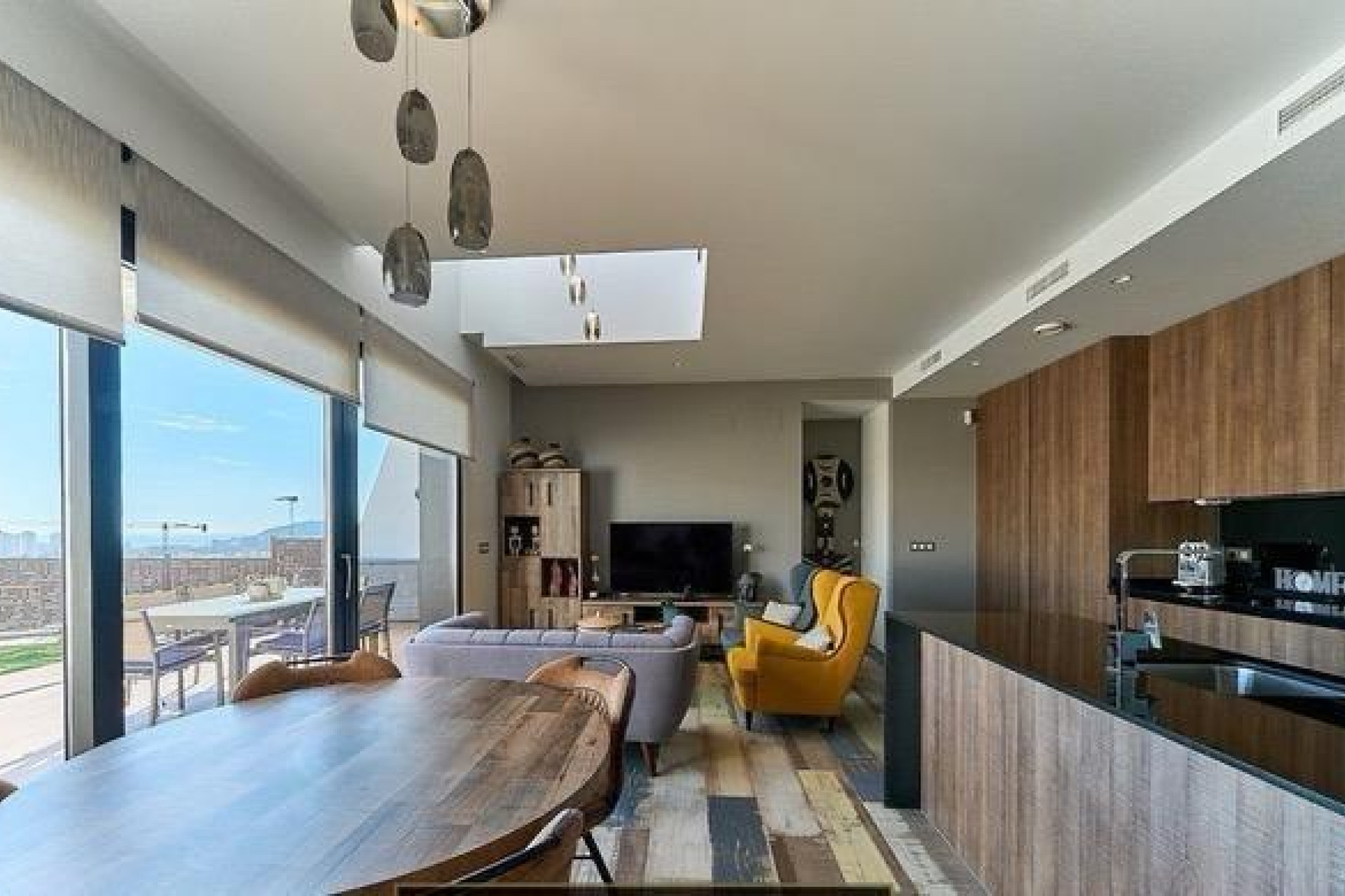 Resale - Pareado - Finestrat - Balcón de finestrat