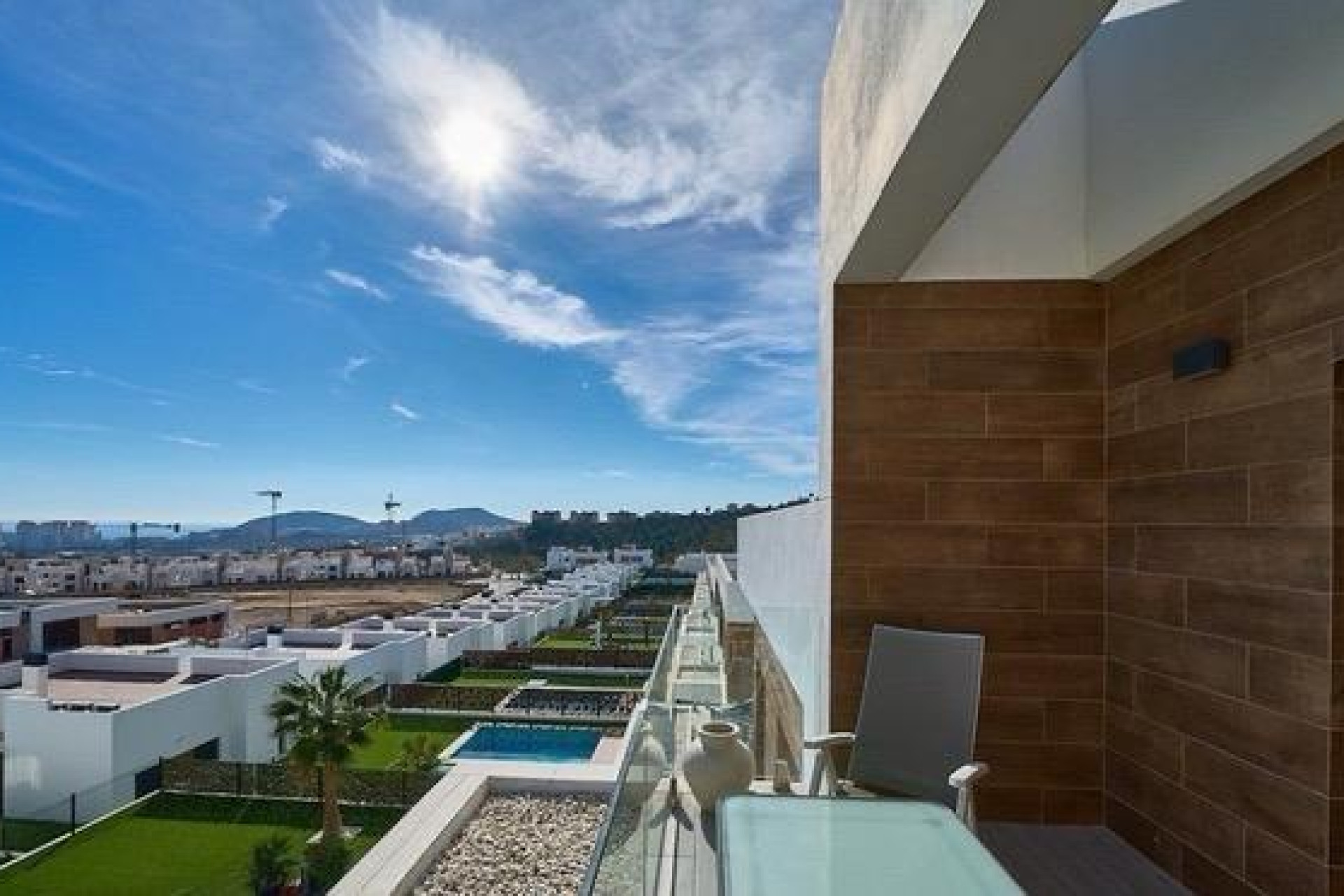 Resale - Pareado - Finestrat - Balcón de finestrat