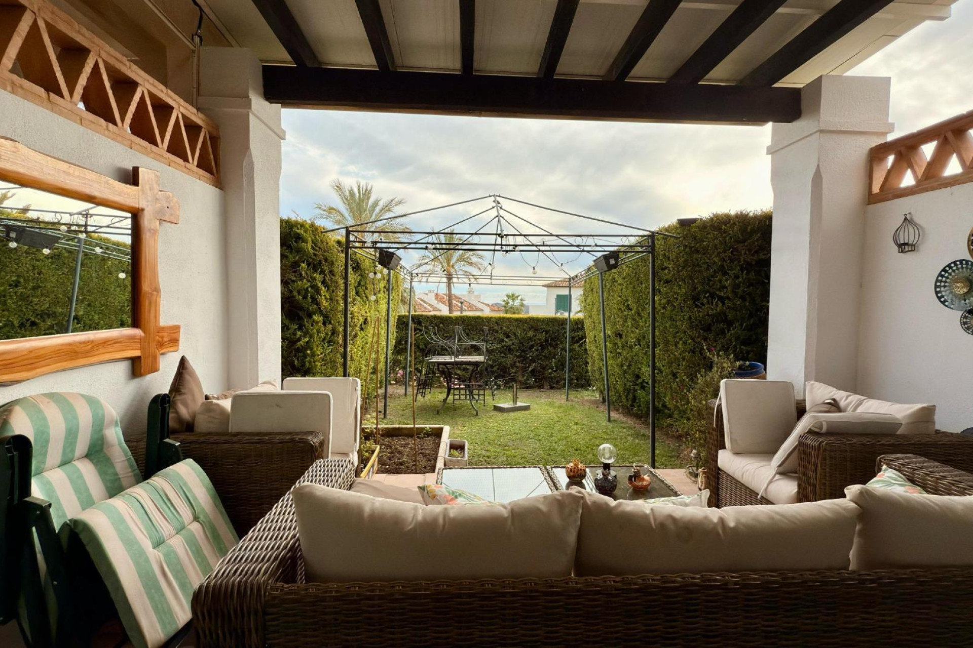 Resale - Pareado - Finestrat - Sierra cortina