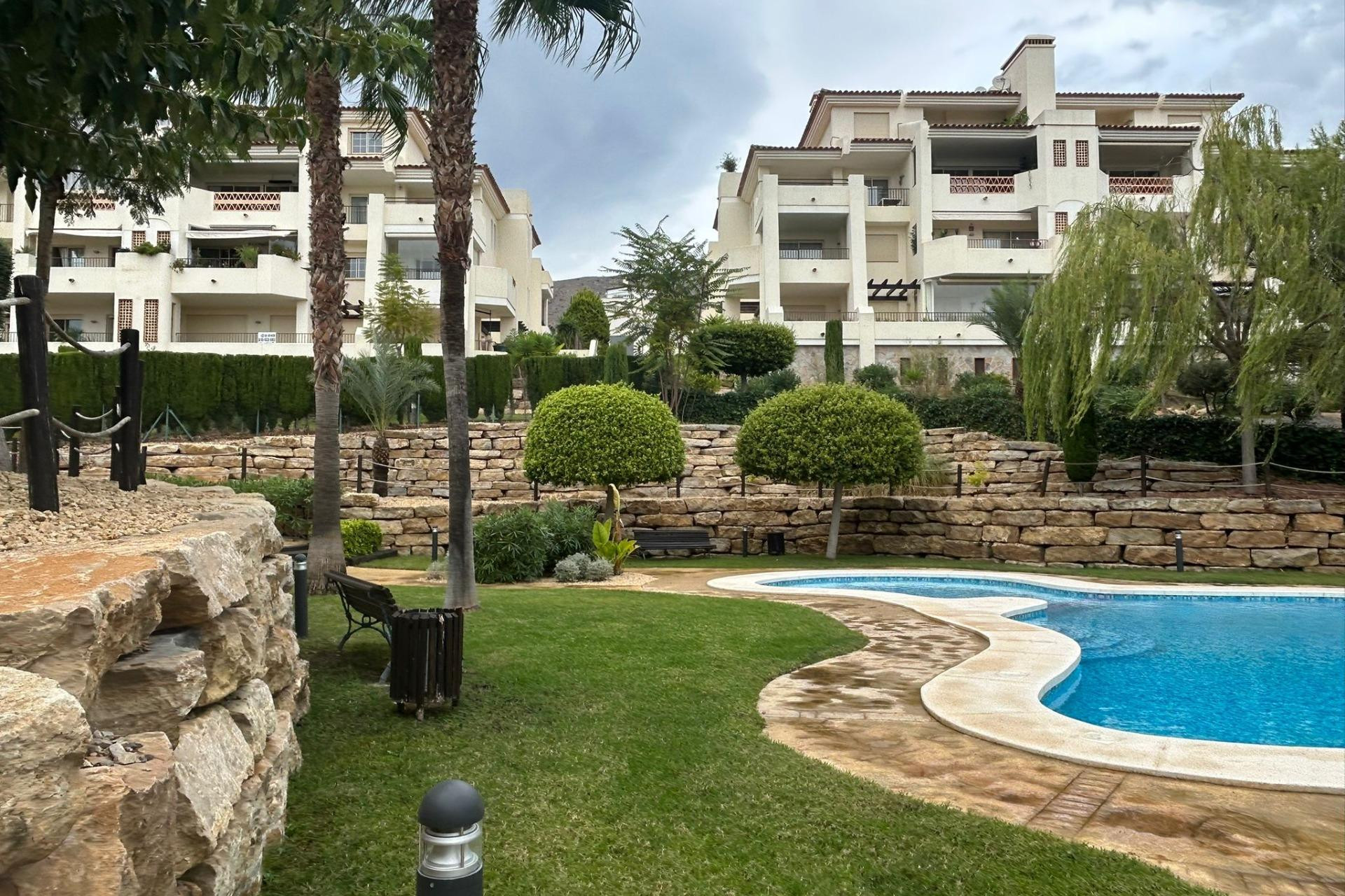 Resale - Pareado - Finestrat - Sierra cortina