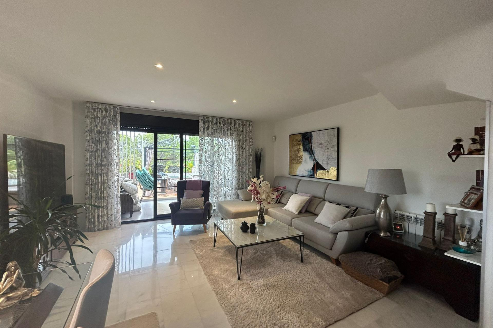 Resale - Pareado - Finestrat - Sierra cortina